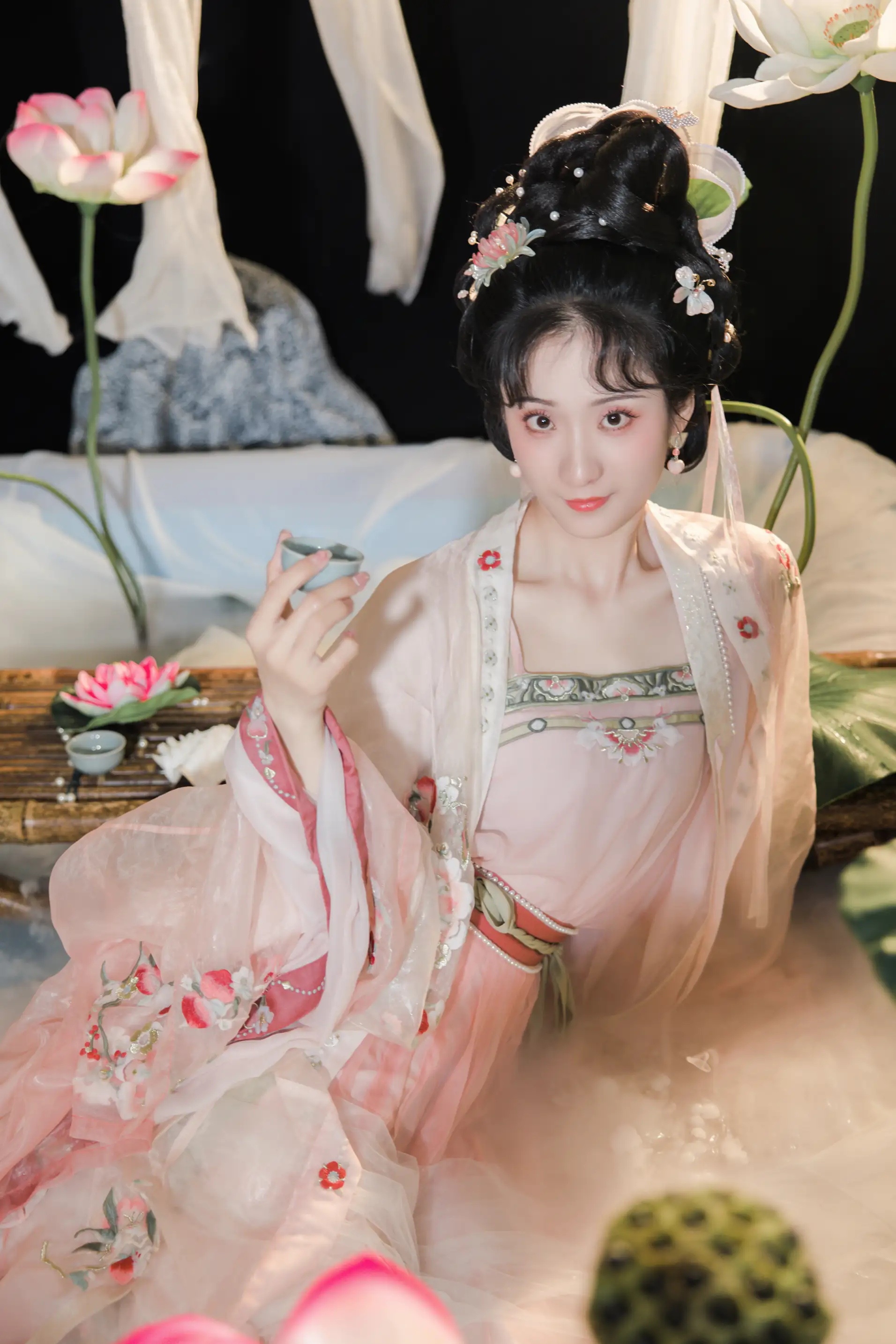 [YITUYU] 2022.08.28 Vol.1812 – Water Hibiscus Tamako#[28P]-1