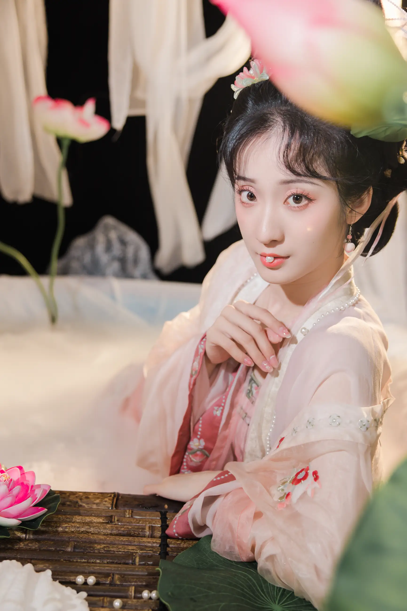 [YITUYU] 2022.08.28 Vol.1812 – Water Hibiscus Tamako#[28P]-2