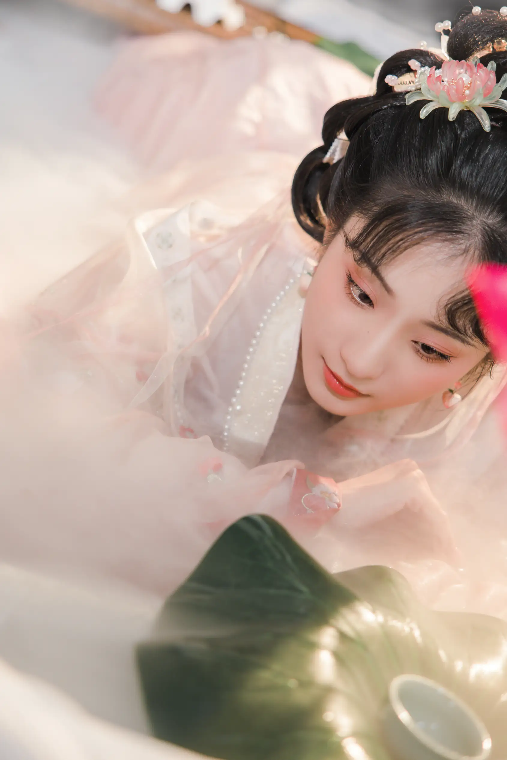 [YITUYU] 2022.08.28 Vol.1812 – Water Hibiscus Tamako#[28P]-4