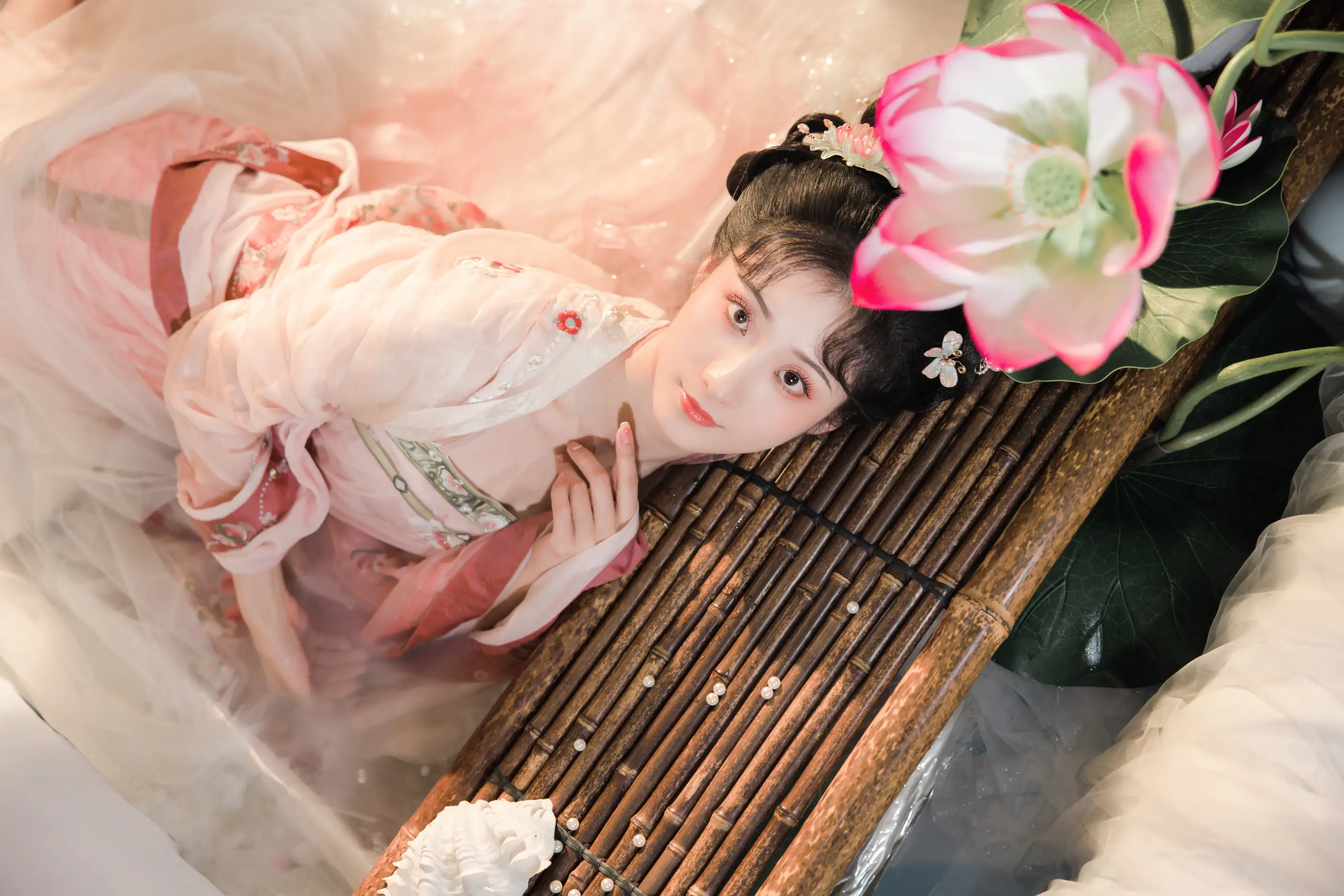 [YITUYU] 2022.08.28 Vol.1812 – Water Hibiscus Tamako#[28P]-6