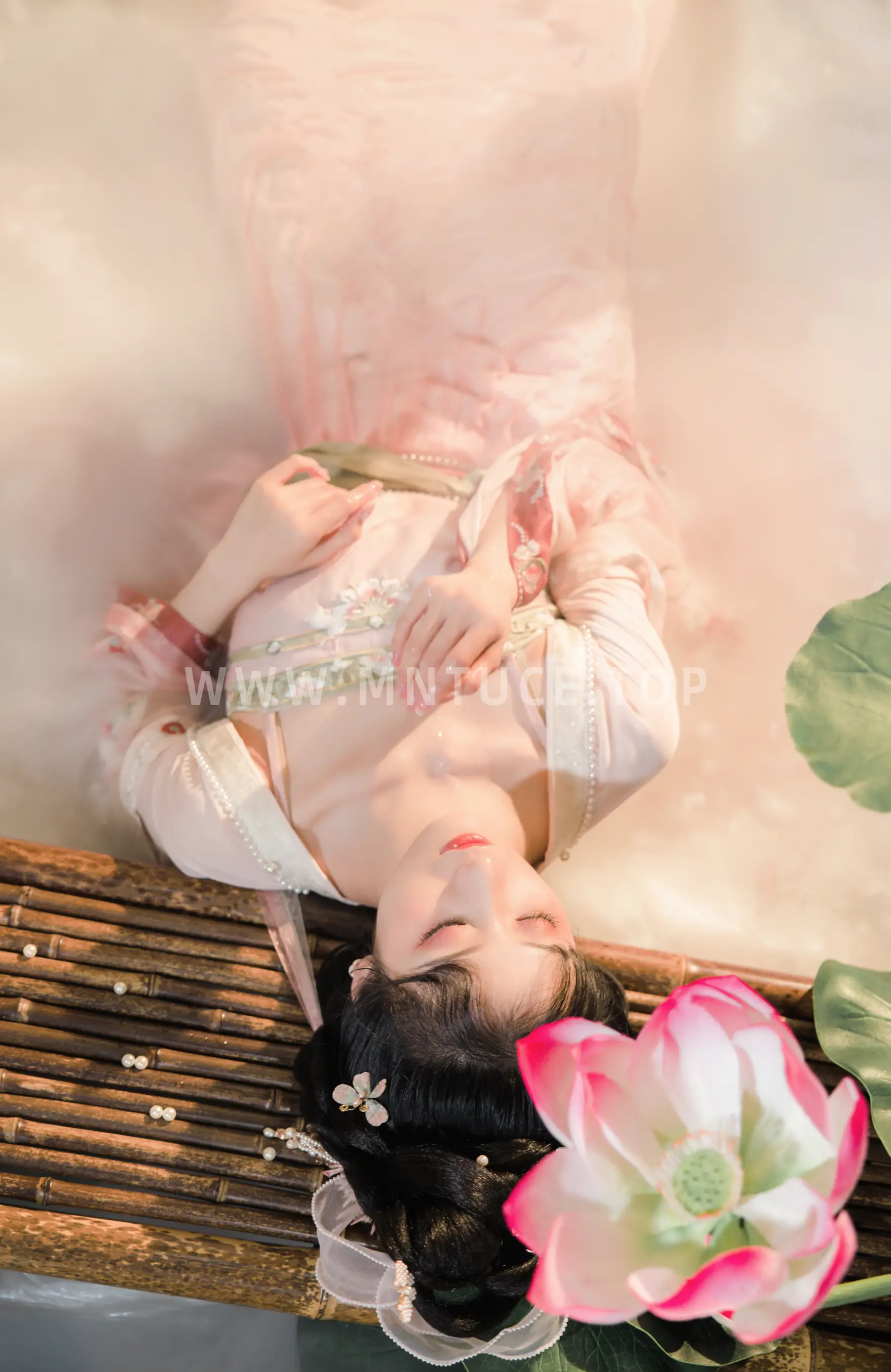 [YITUYU] 2022.08.28 Vol.1812 – Water Hibiscus Tamako#[28P]-8