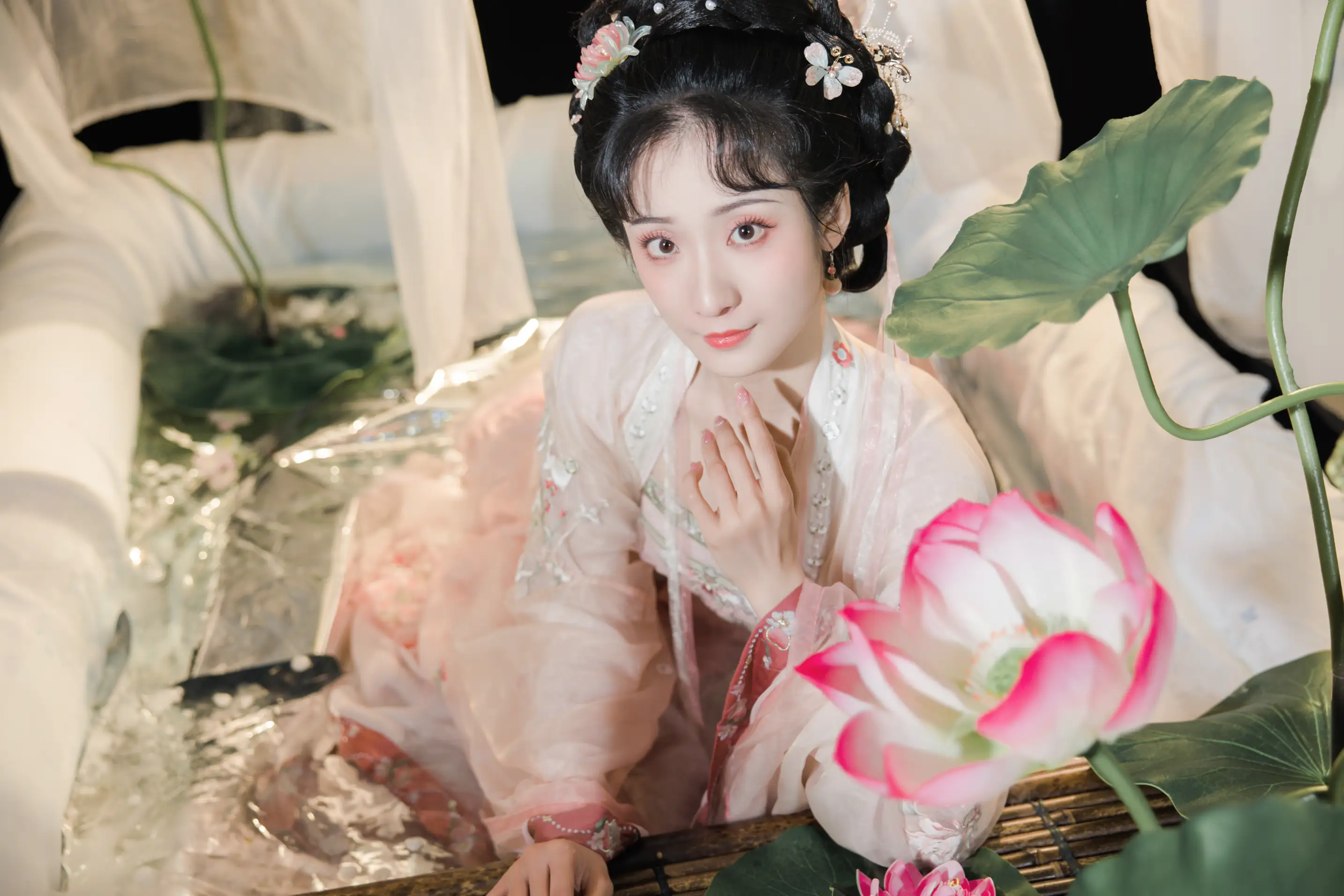 [YITUYU] 2022.08.28 Vol.1812 – Water Hibiscus Tamako#[28P]-10