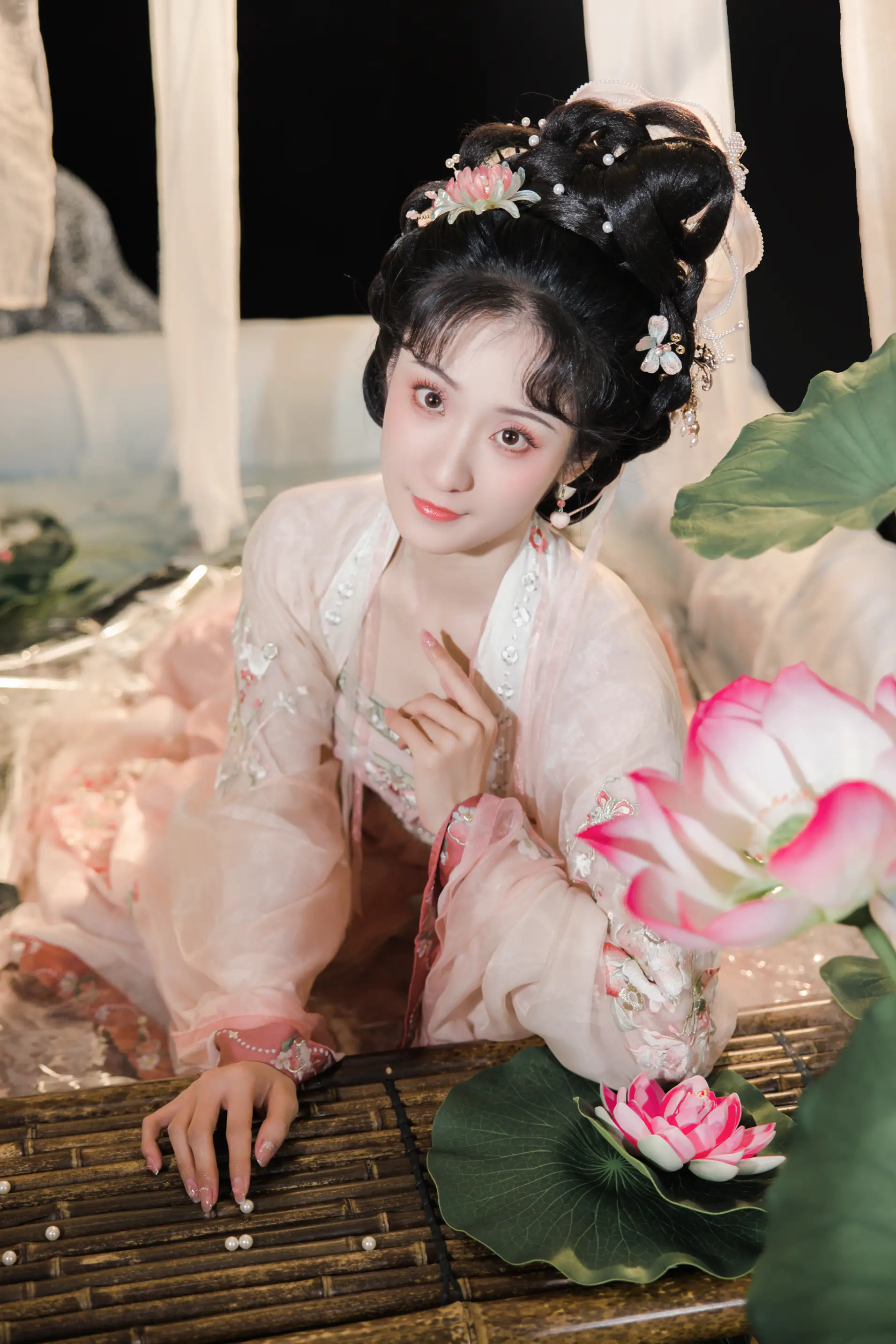 [YITUYU] 2022.08.28 Vol.1812 – Water Hibiscus Tamako#[28P]-1