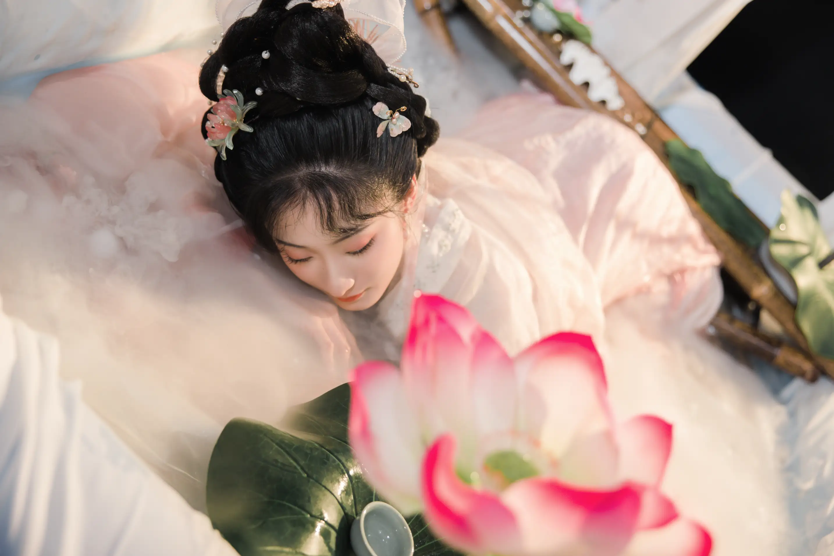 [YITUYU] 2022.08.28 Vol.1812 – Water Hibiscus Tamako#[28P]-2