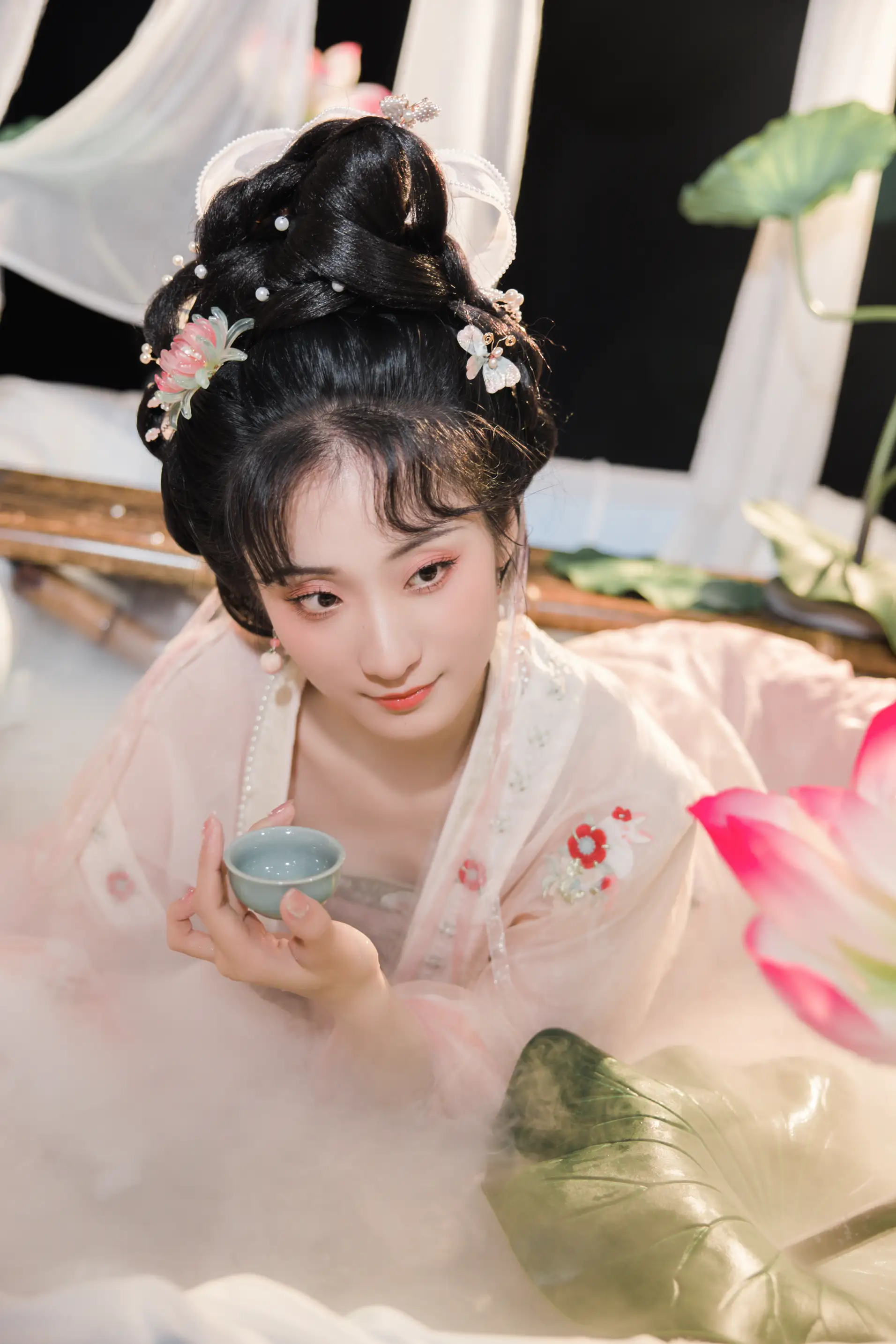 [YITUYU] 2022.08.28 Vol.1812 – Water Hibiscus Tamako#[28P]-4