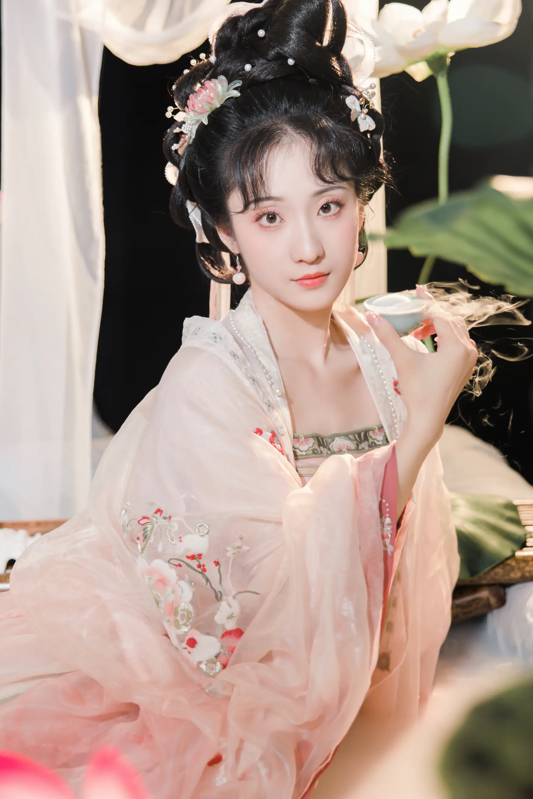 [YITUYU] 2022.08.28 Vol.1812 – Water Hibiscus Tamako#[28P]-7