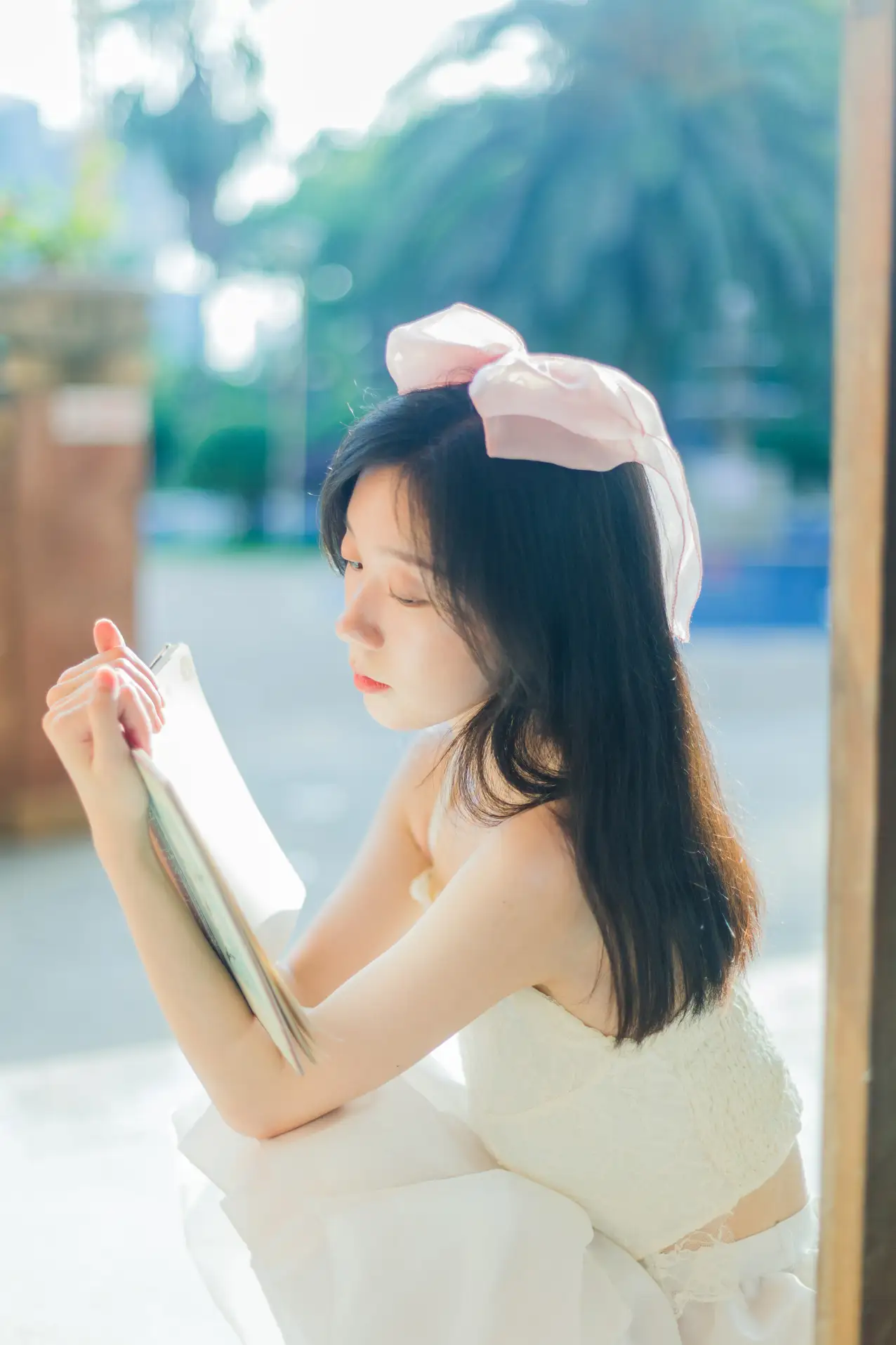 [YITUYU] 2022.07.16 Vol.1495 – Letter afternoon Cat Girl-#[37P]-6