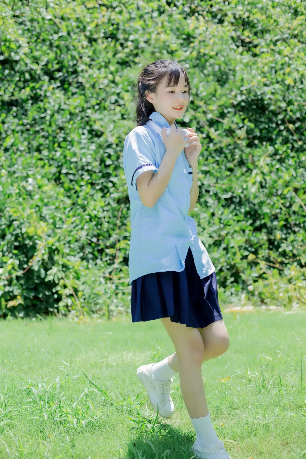 [YITUYU] 2022.08.23 Vol.1769 – The smell of wind Xiaoyi sister cute#[34P]-1