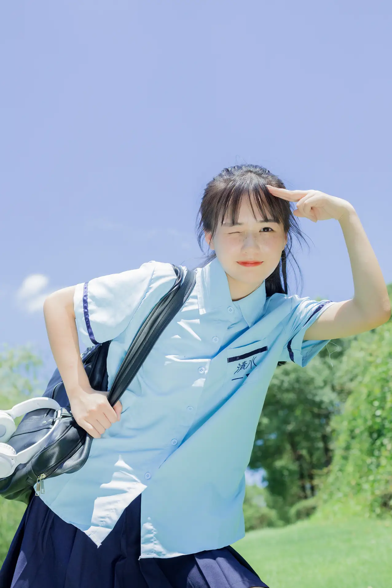 [YITUYU] 2022.08.23 Vol.1769 – The smell of wind Xiaoyi sister cute#[34P]-5