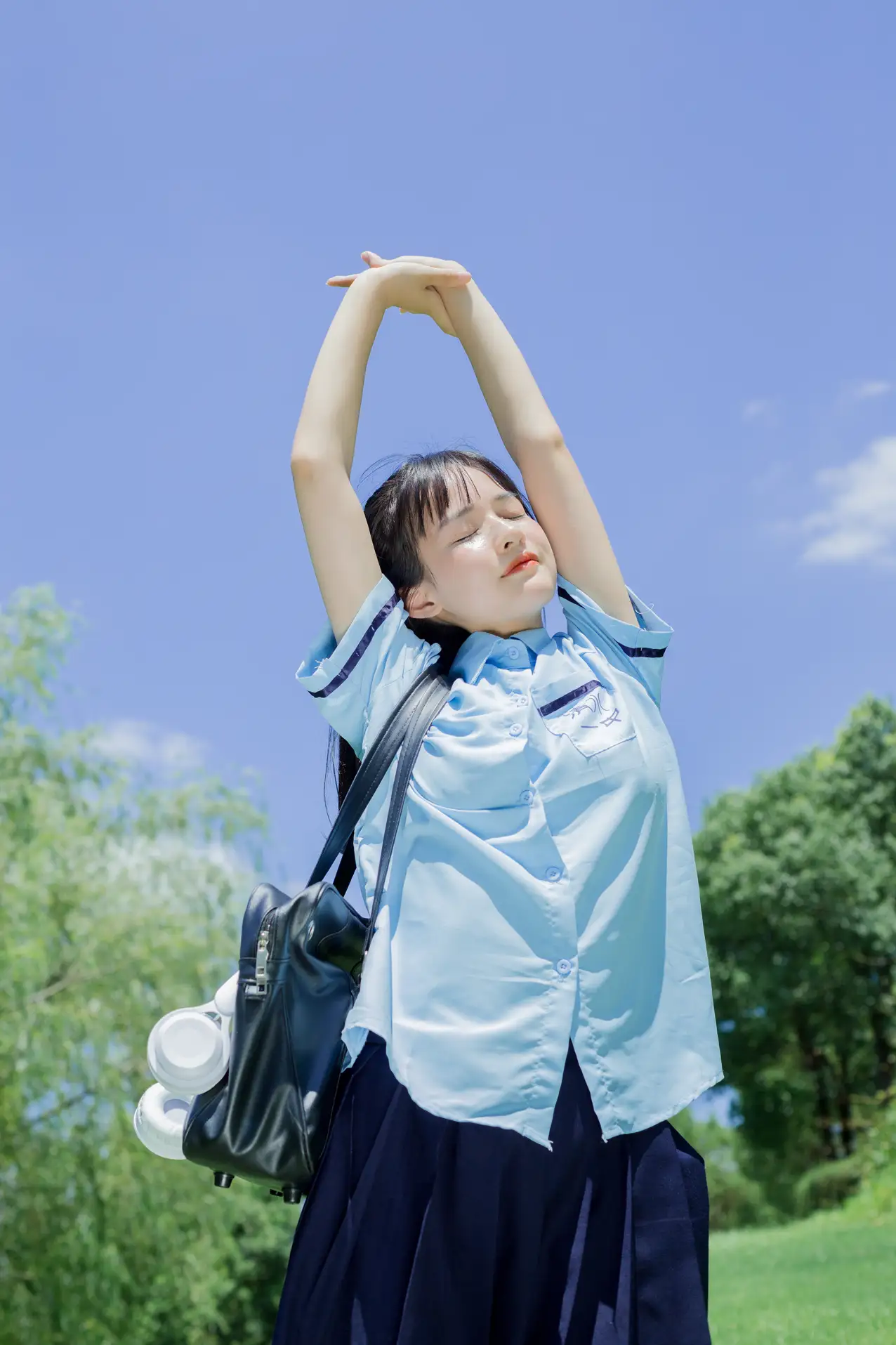 [YITUYU] 2022.08.23 Vol.1769 – The smell of wind Xiaoyi sister cute#[34P]-7