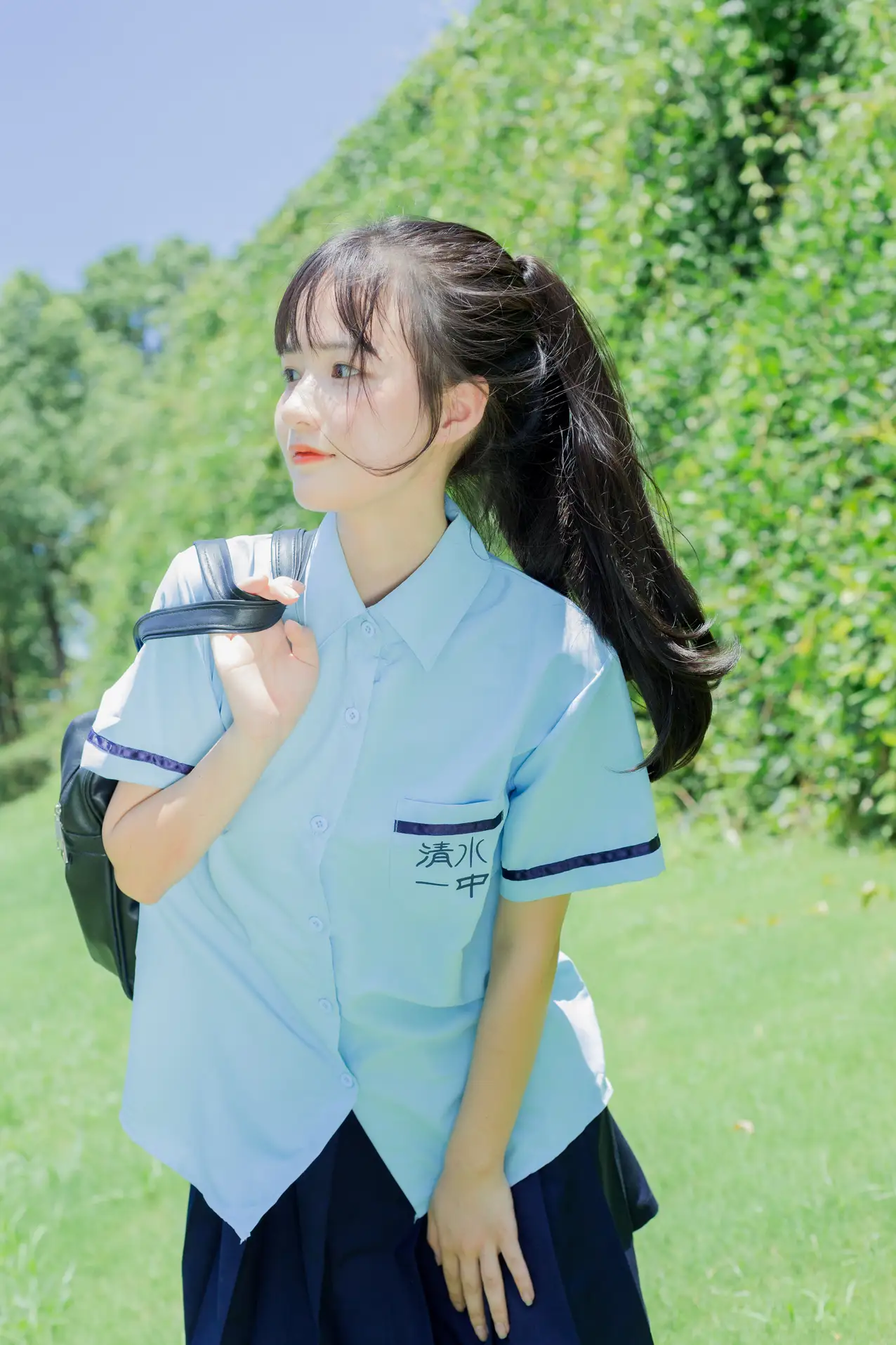 [YITUYU] 2022.08.23 Vol.1769 – The smell of wind Xiaoyi sister cute#[34P]-8