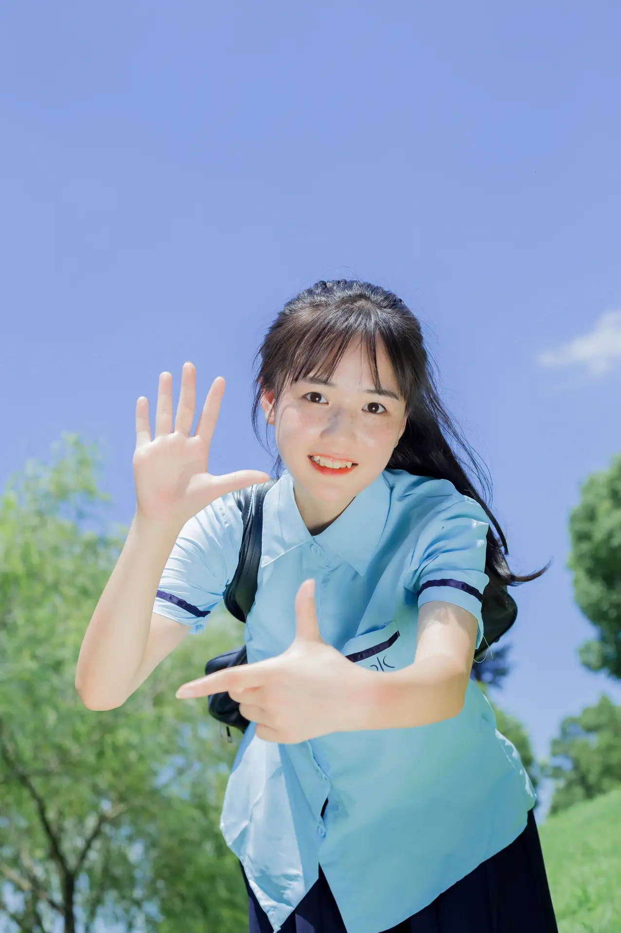 [YITUYU] 2022.08.23 Vol.1769 – The smell of wind Xiaoyi sister cute#[34P]-9