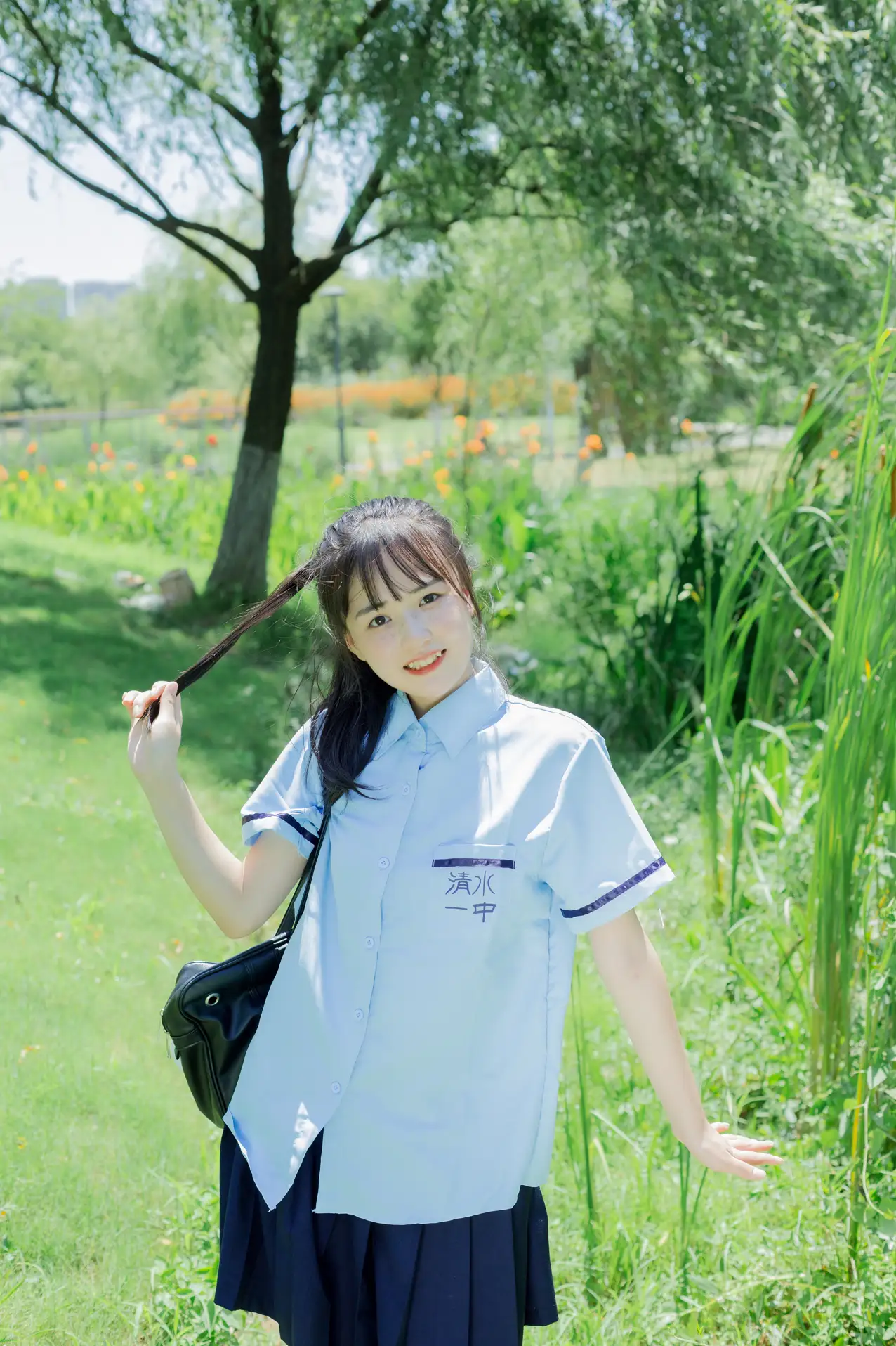 [YITUYU] 2022.08.23 Vol.1769 – The smell of wind Xiaoyi sister cute#[34P]-10
