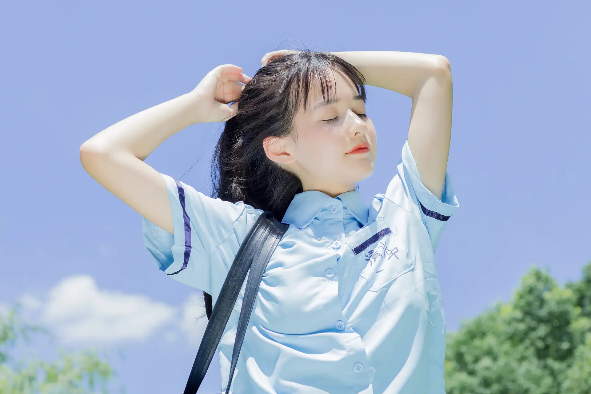[YITUYU] 2022.08.23 Vol.1769 – The smell of wind Xiaoyi sister cute#[34P]-1