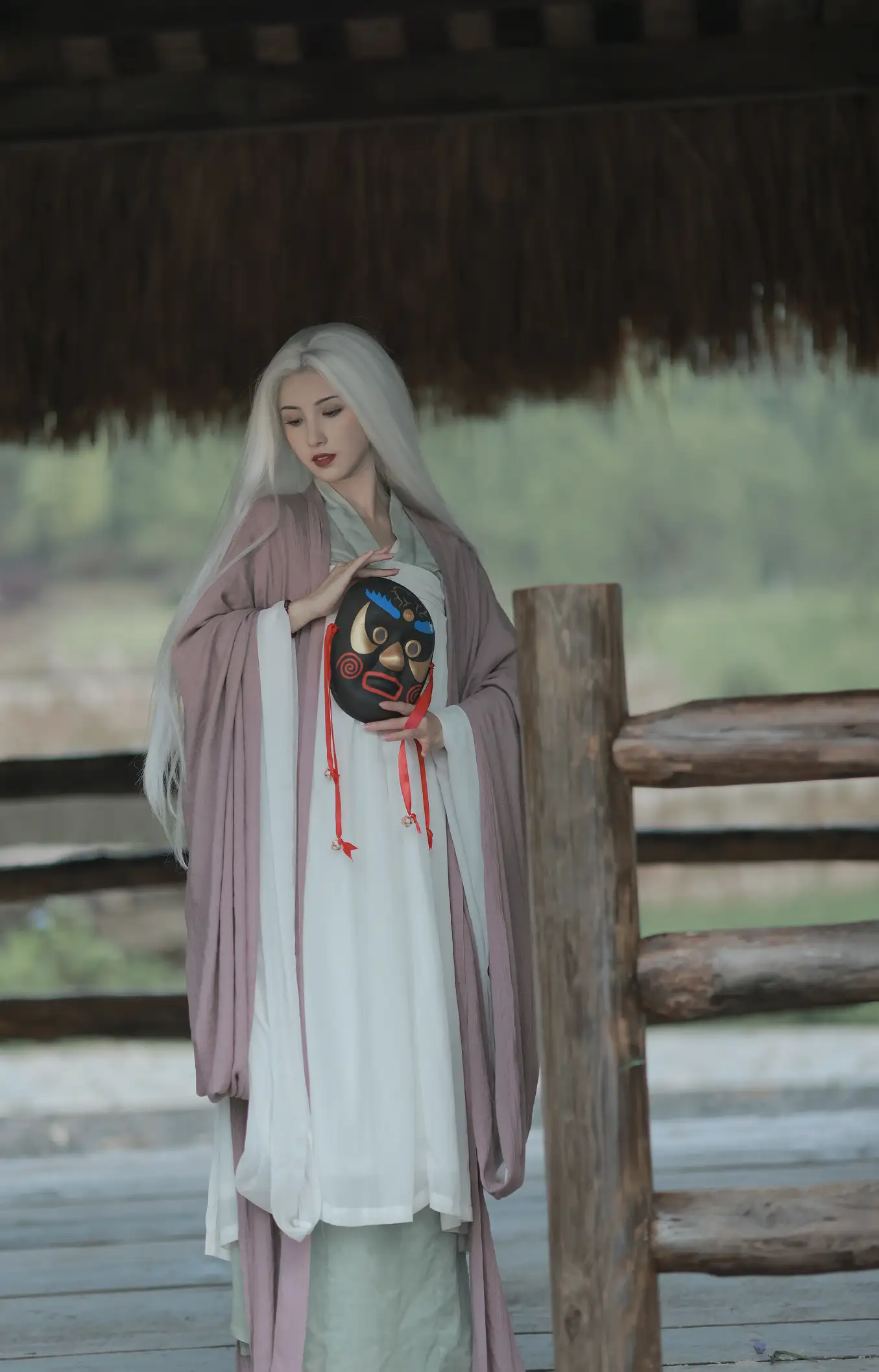 [YITUYU] 2022.08.11 Vol.1680 – A lifetime of confusion Eighteen Rivers#[22P]-2