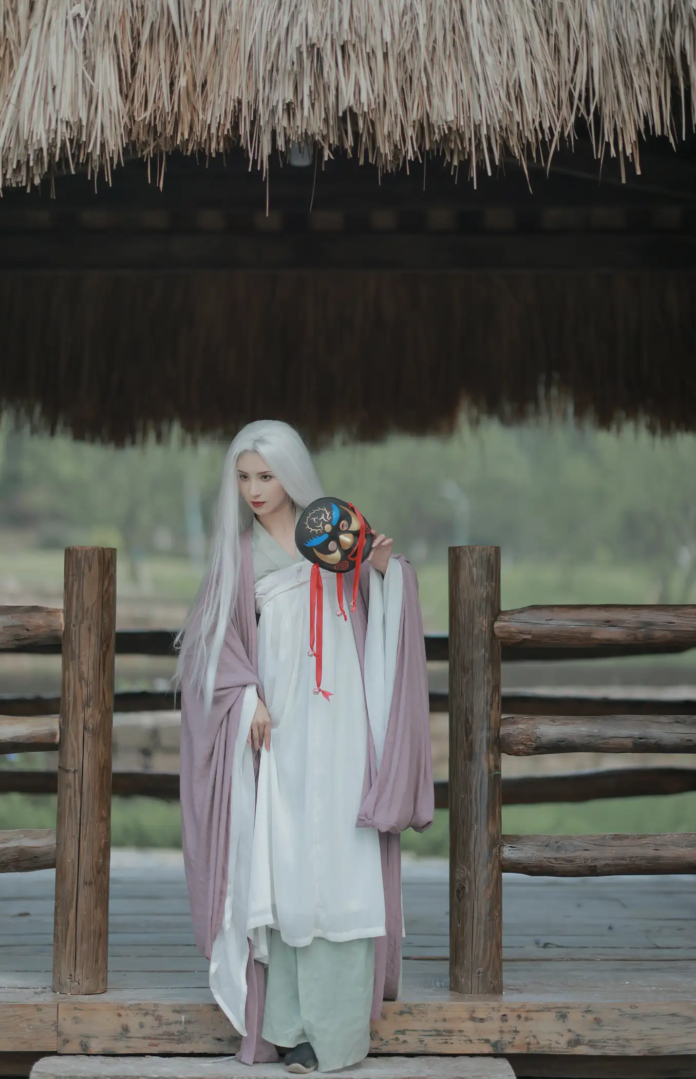 [YITUYU] 2022.08.11 Vol.1680 – A lifetime of confusion Eighteen Rivers#[22P]-5