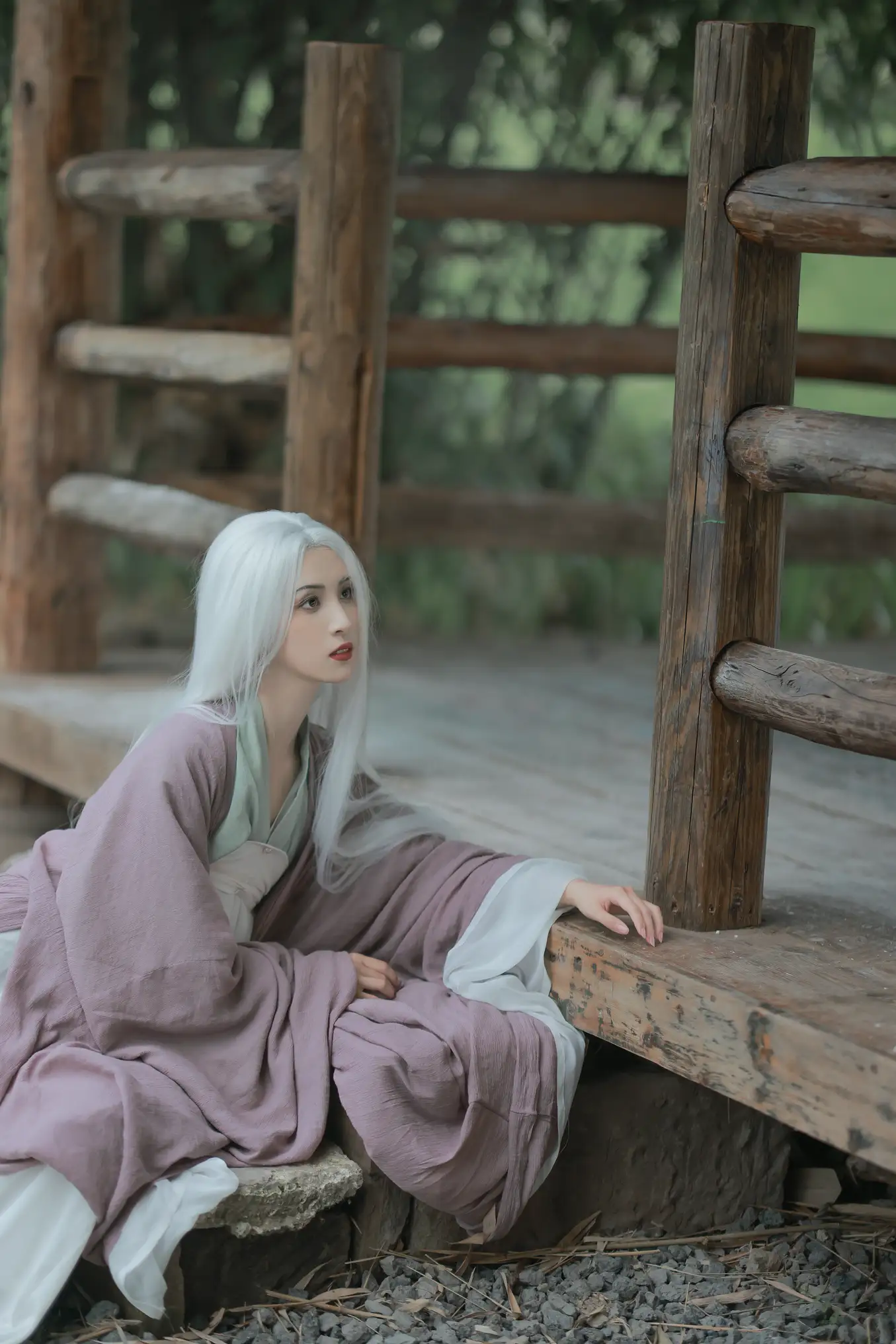 [YITUYU] 2022.08.11 Vol.1680 – A lifetime of confusion Eighteen Rivers#[22P]-7