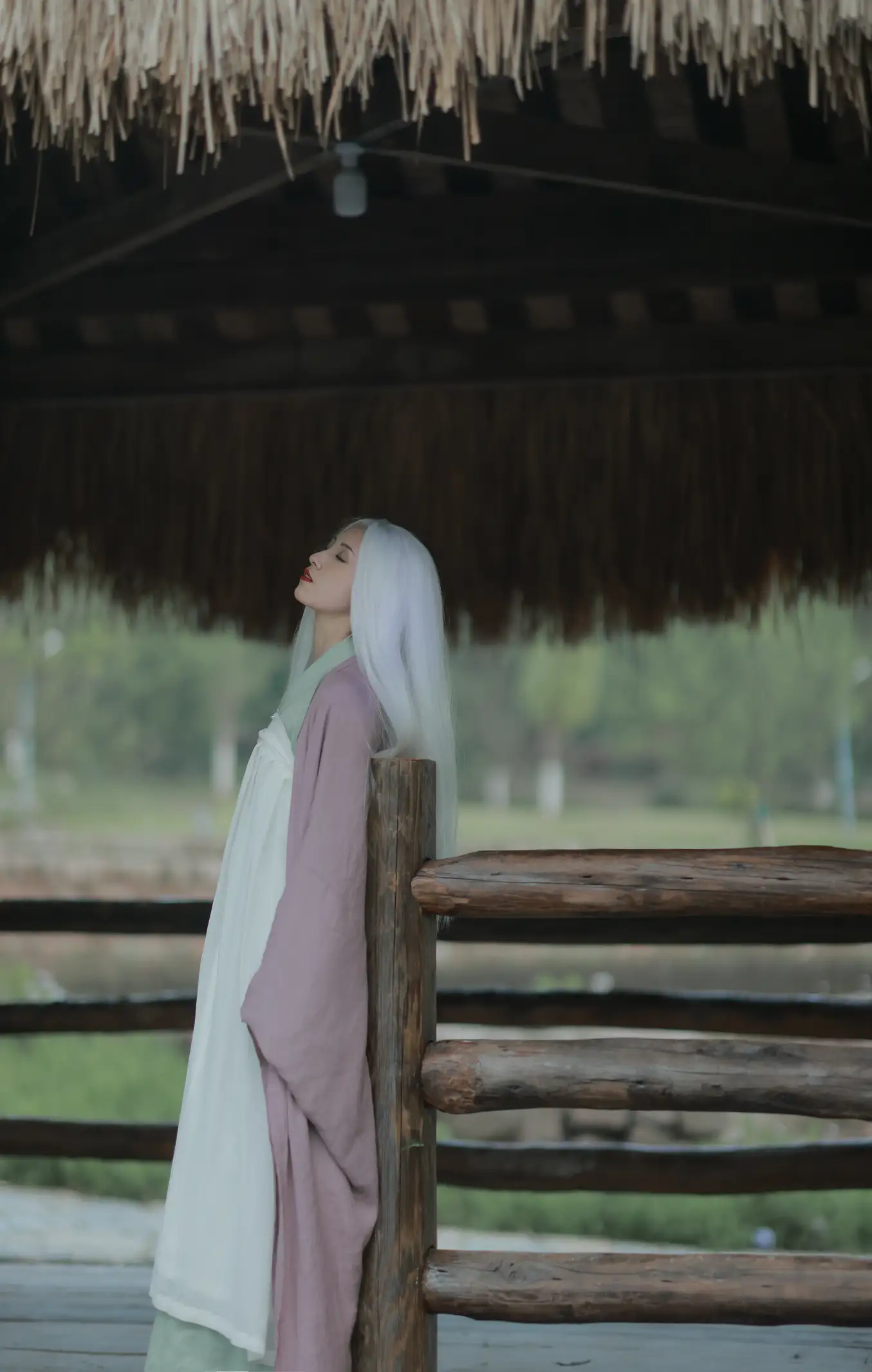 [YITUYU] 2022.08.11 Vol.1680 – A lifetime of confusion Eighteen Rivers#[22P]-1