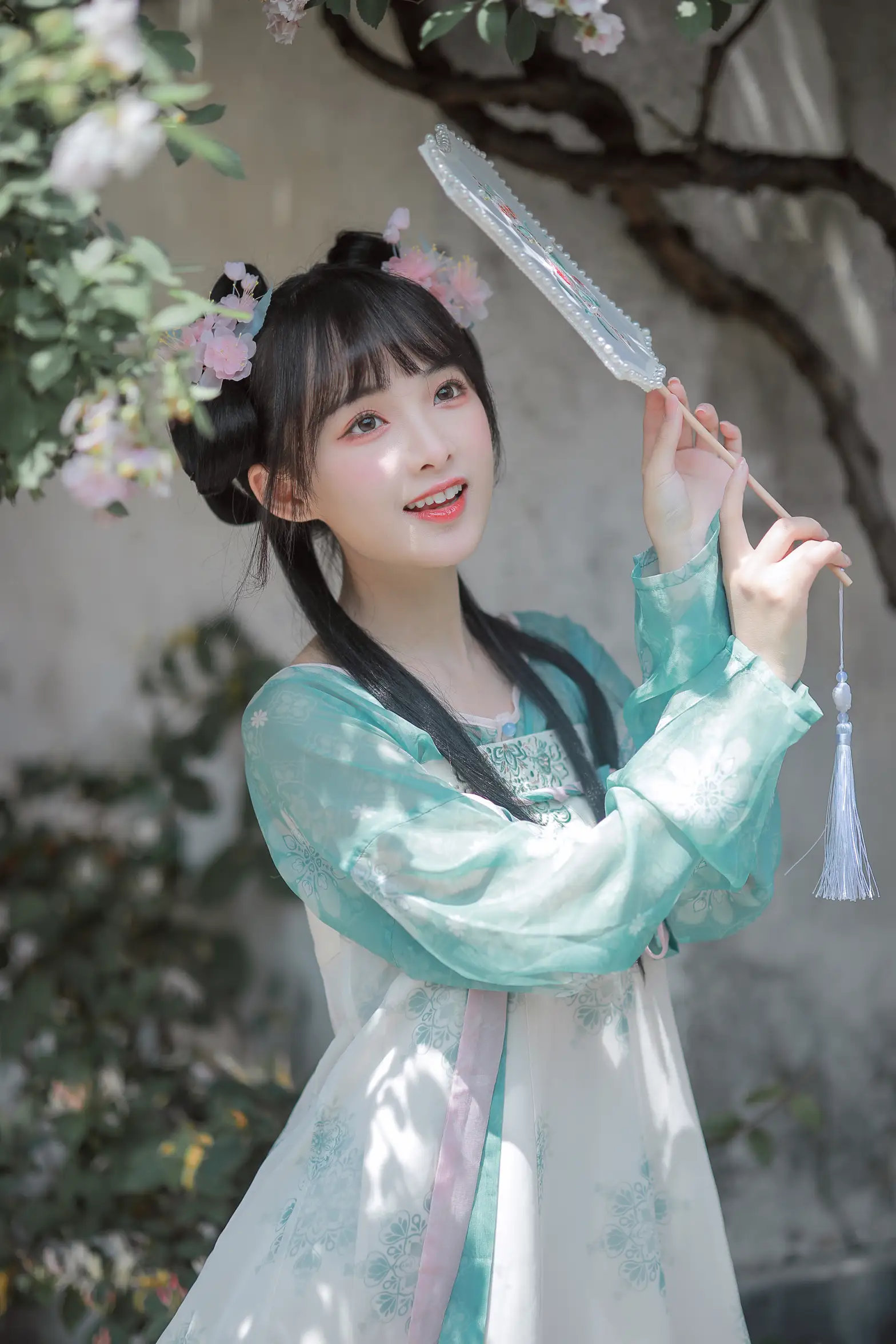 [YITUYU] 2022.06.14 Vol.1175 – Gradually blooming lotus and fallen rose Lily cub w#[20P]-5