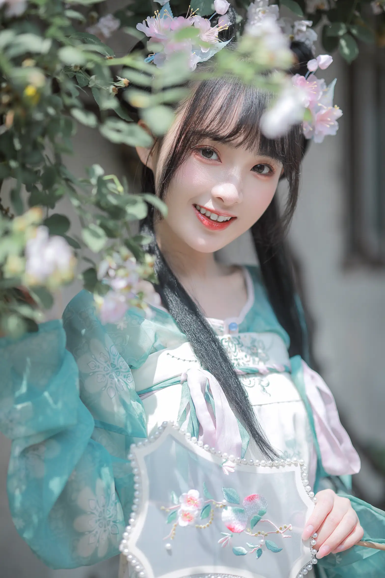 [YITUYU] 2022.06.14 Vol.1175 – Gradually blooming lotus and fallen rose Lily cub w#[20P]-6