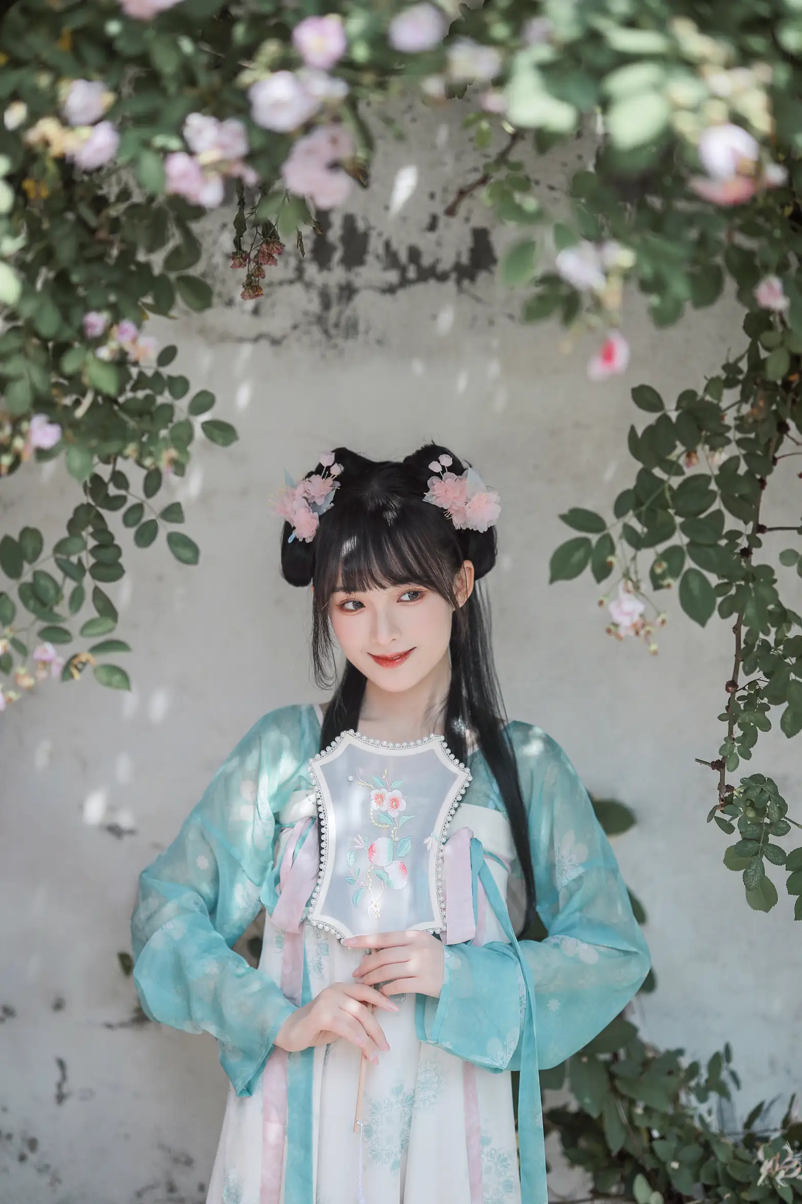 [YITUYU] 2022.06.14 Vol.1175 – Gradually blooming lotus and fallen rose Lily cub w#[20P]-7