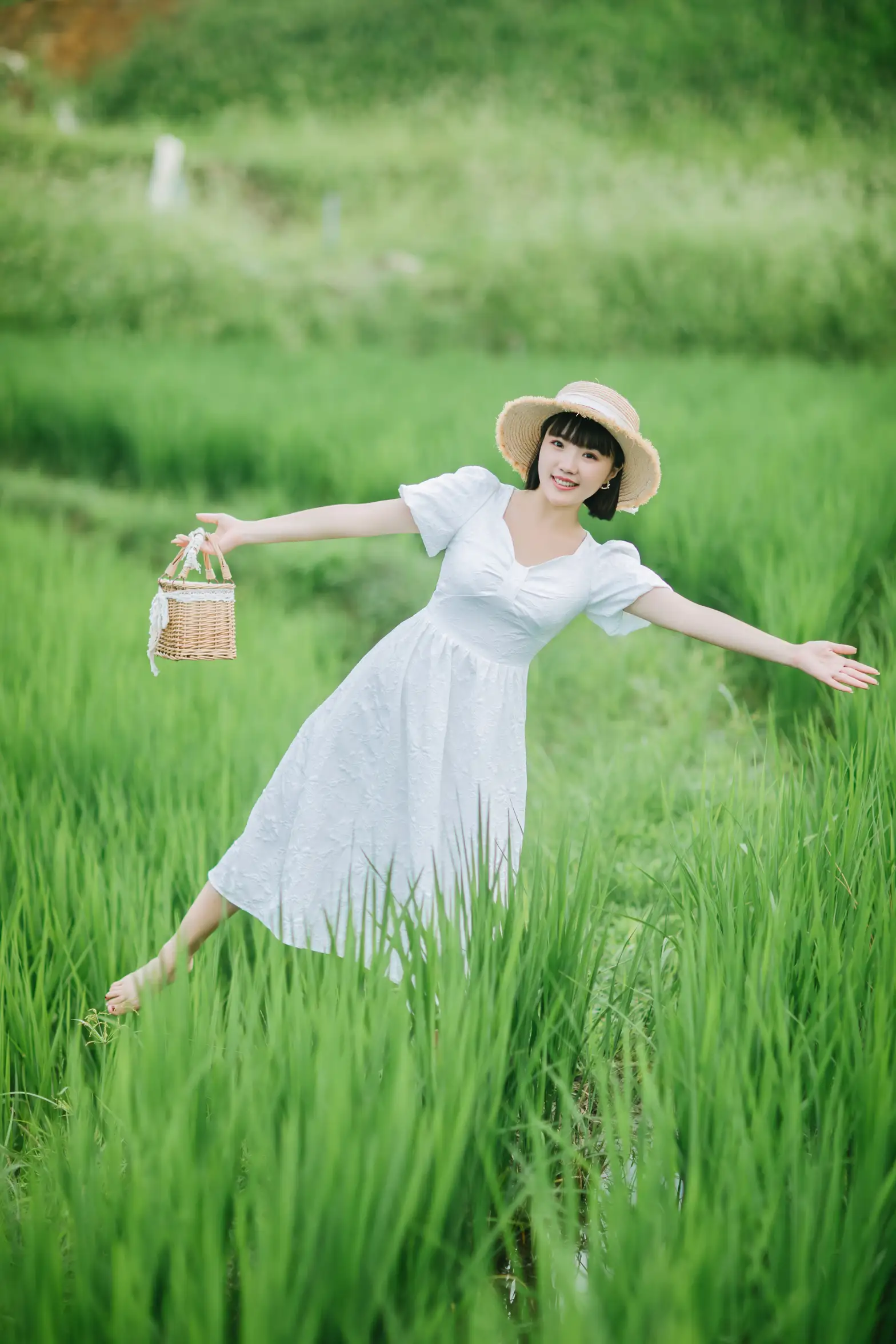 [YITUYU] 2022.08.24 Vol.1782 – Summer rice fields Dongqin#[25P]-7