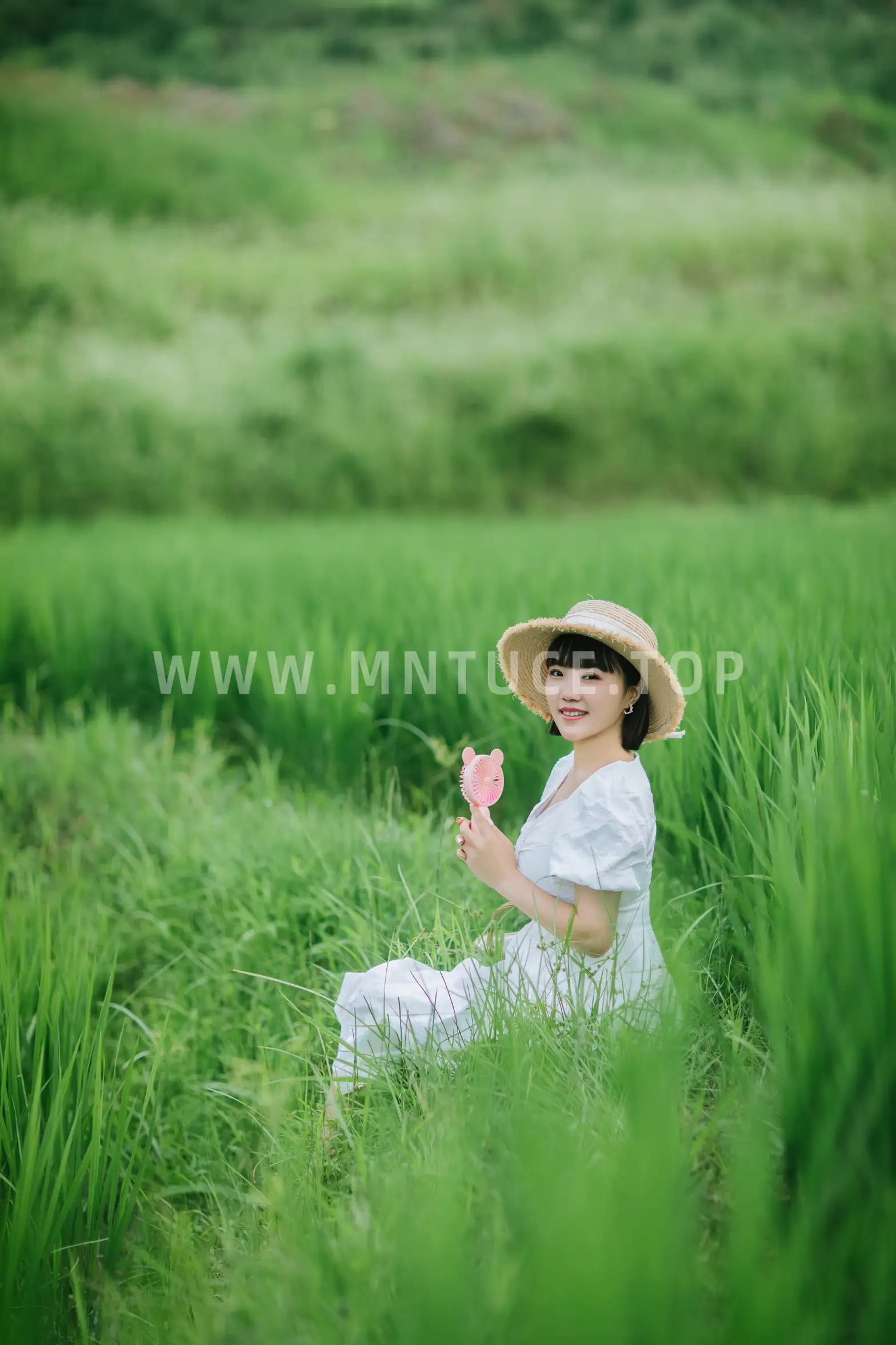 [YITUYU] 2022.08.24 Vol.1782 – Summer rice fields Dongqin#[25P]-8