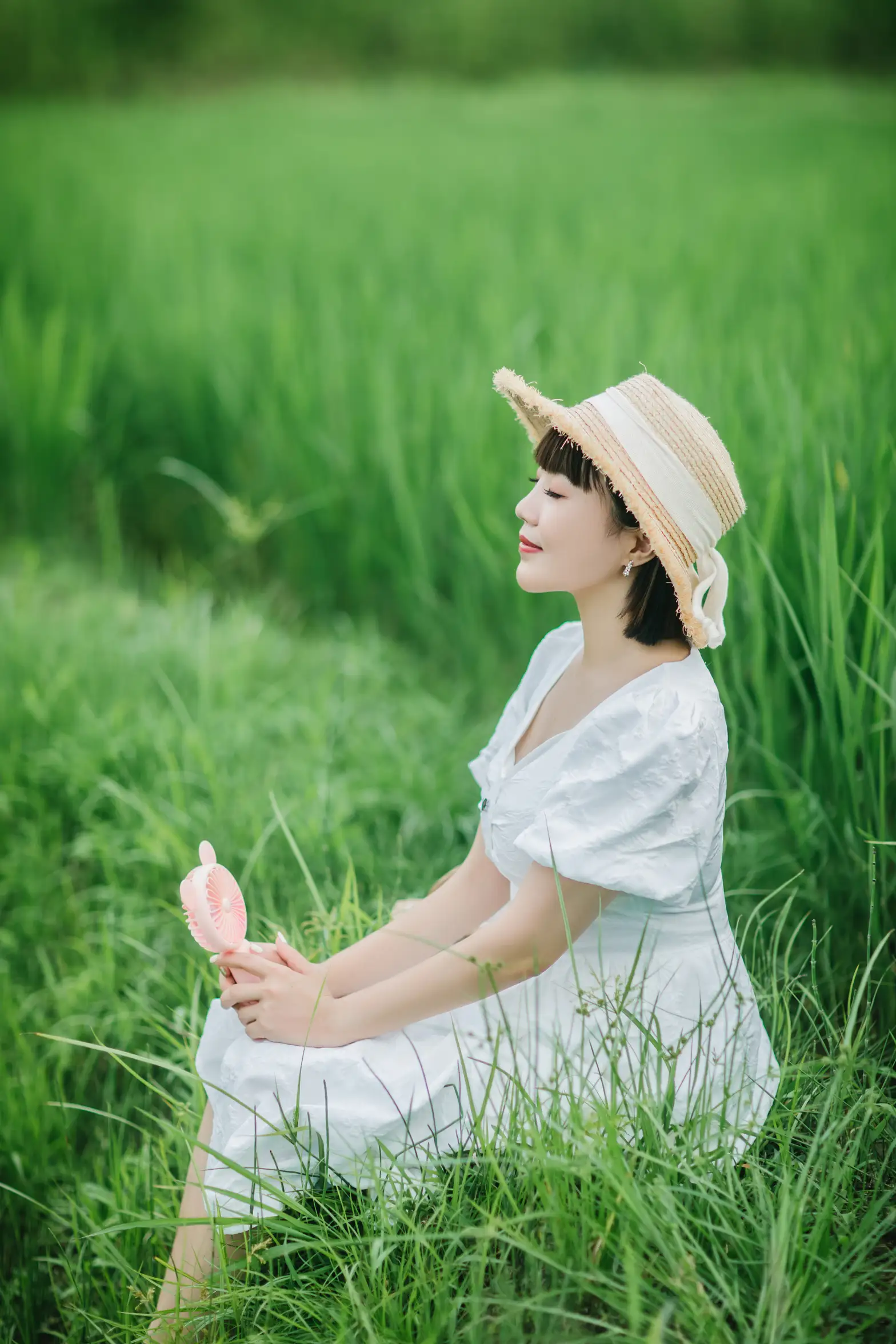 [YITUYU] 2022.08.24 Vol.1782 – Summer rice fields Dongqin#[25P]-10
