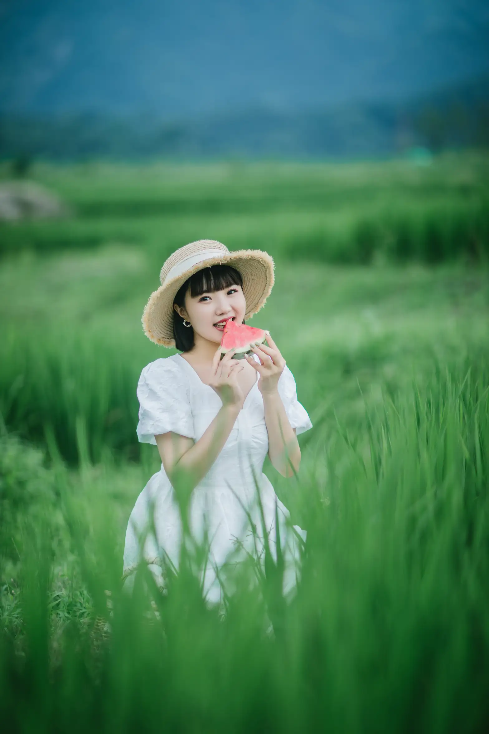 [YITUYU] 2022.08.24 Vol.1782 – Summer rice fields Dongqin#[25P]-5