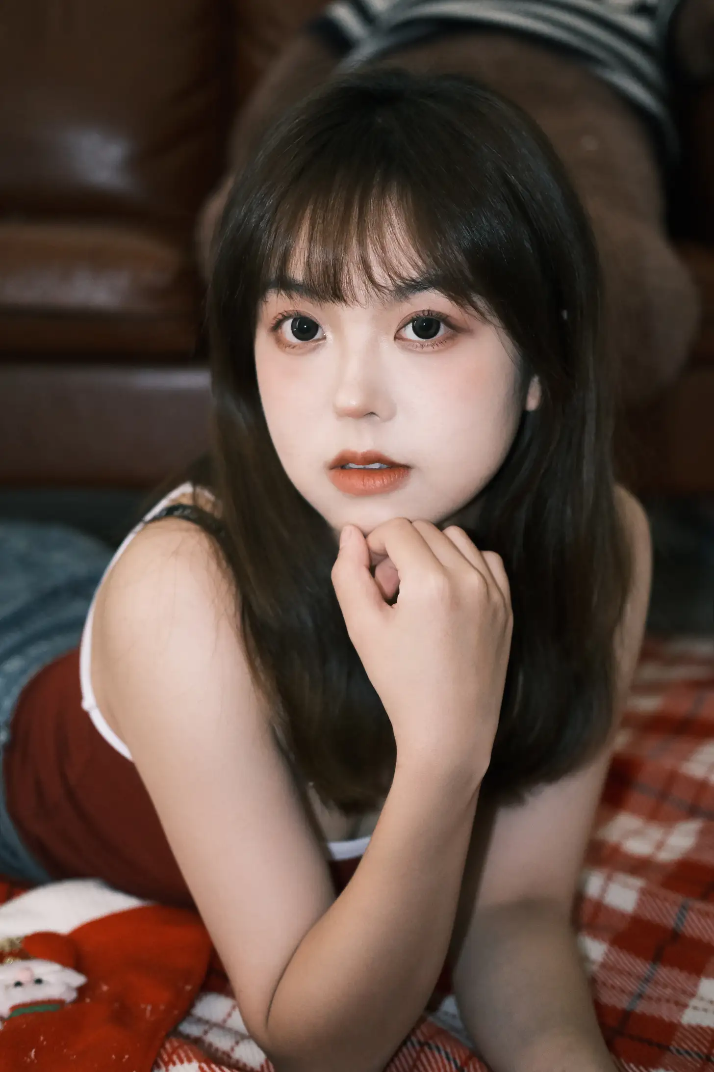 [YITUYU] 2022.11.18 Vol.2467 – Merry Christmas Haji Twist#[33P]-10