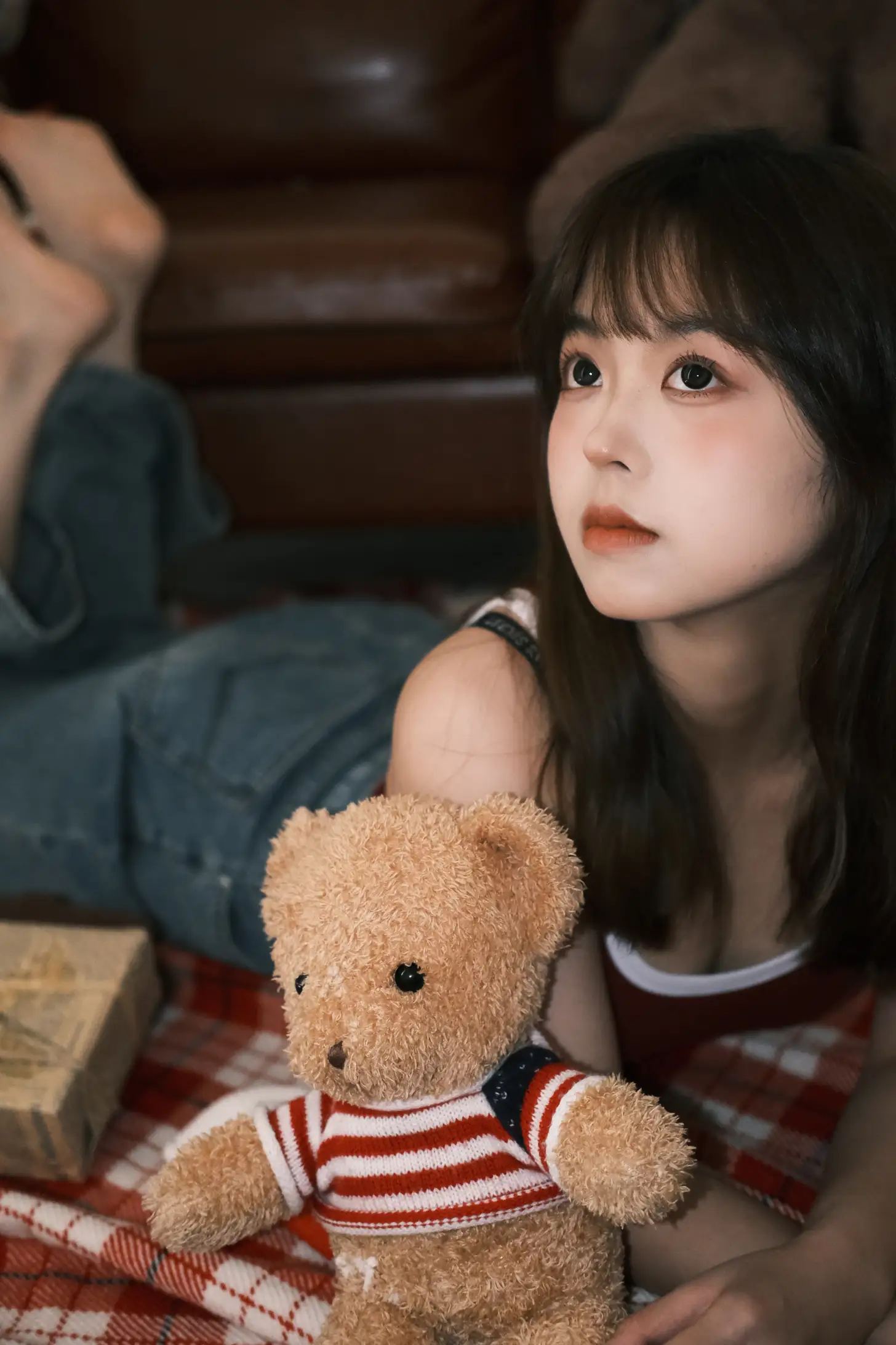 [YITUYU] 2022.11.18 Vol.2467 – Merry Christmas Haji Twist#[33P]-1