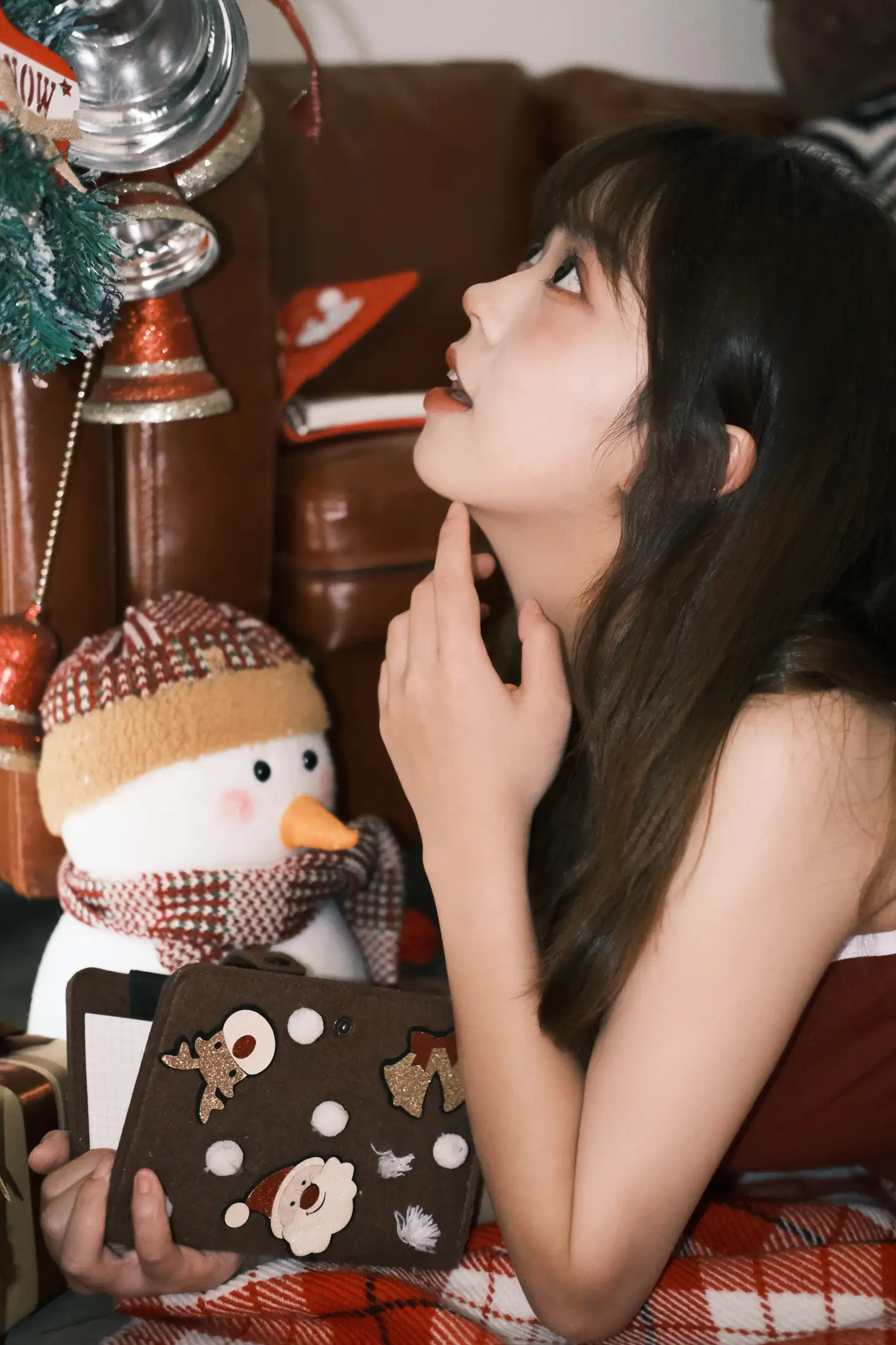 [YITUYU] 2022.11.18 Vol.2467 – Merry Christmas Haji Twist#[33P]-2