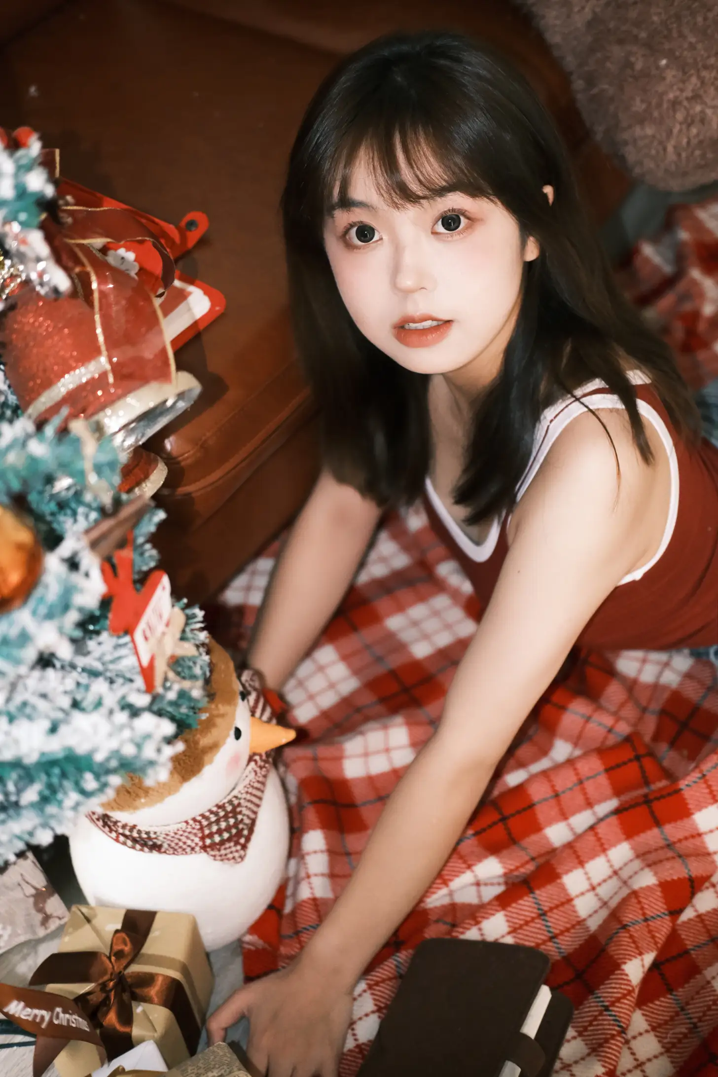 [YITUYU] 2022.11.18 Vol.2467 – Merry Christmas Haji Twist#[33P]-3