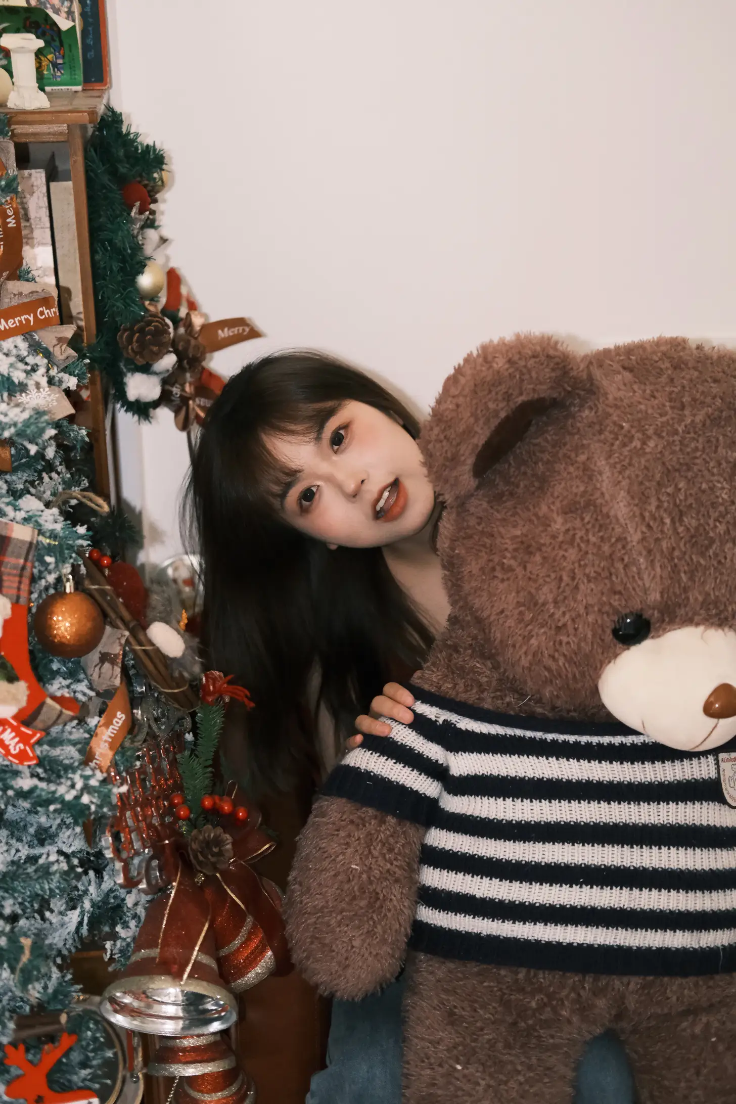 [YITUYU] 2022.11.18 Vol.2467 – Merry Christmas Haji Twist#[33P]-10