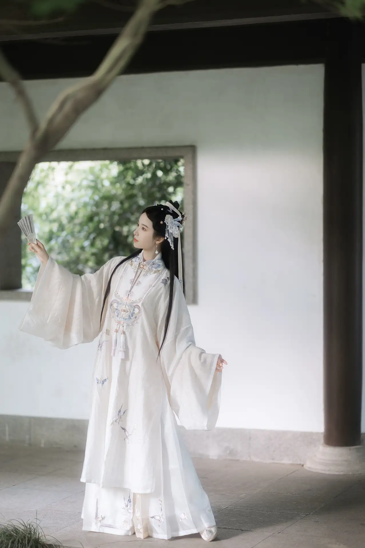 [YITUYU] 2022.11.20 Vol.2480 – Old Dream in the Liyuan An Ameng cub#[33P]-1