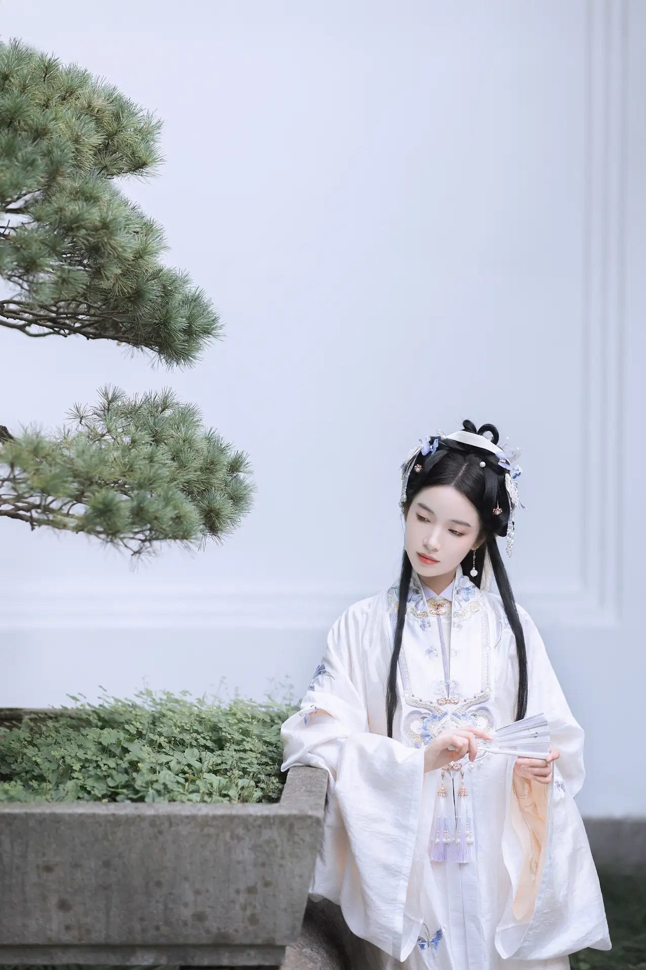 [YITUYU] 2022.11.20 Vol.2480 – Old Dream in the Liyuan An Ameng cub#[33P]-2