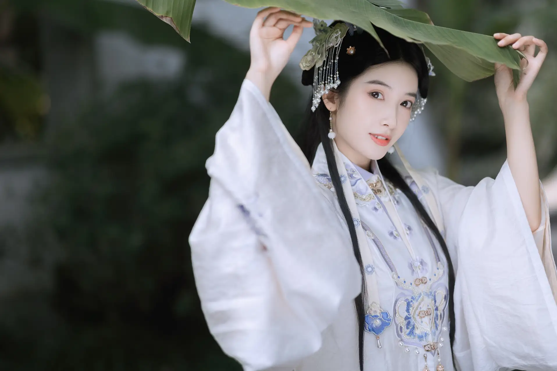 [YITUYU] 2022.11.20 Vol.2480 – Old Dream in the Liyuan An Ameng cub#[33P]-5