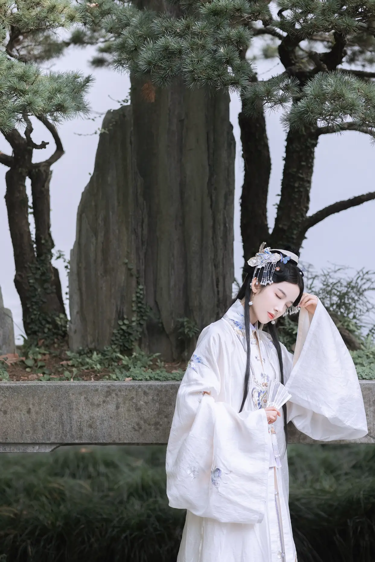 [YITUYU] 2022.11.20 Vol.2480 – Old Dream in the Liyuan An Ameng cub#[33P]-7