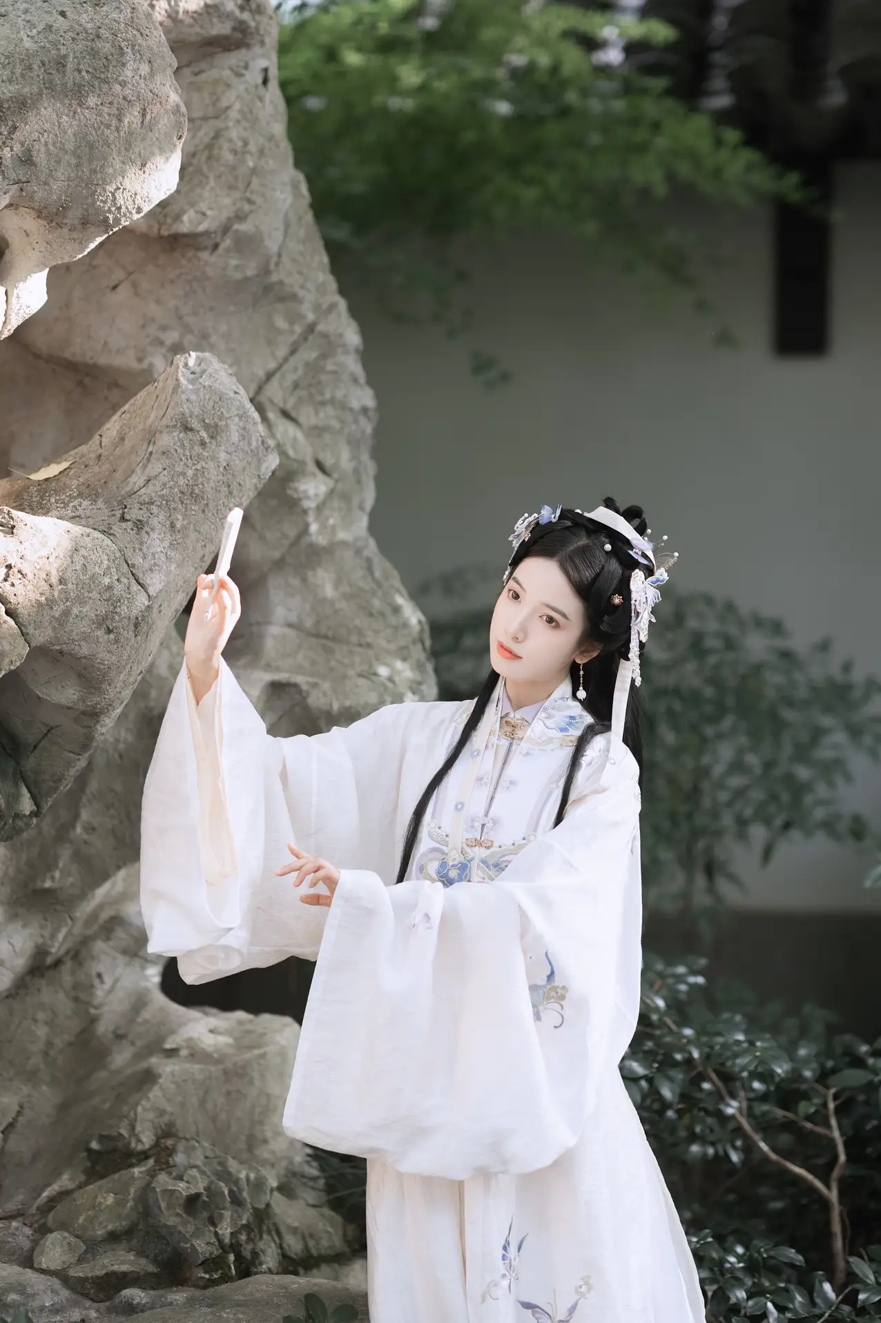 [YITUYU] 2022.11.20 Vol.2480 – Old Dream in the Liyuan An Ameng cub#[33P]-5