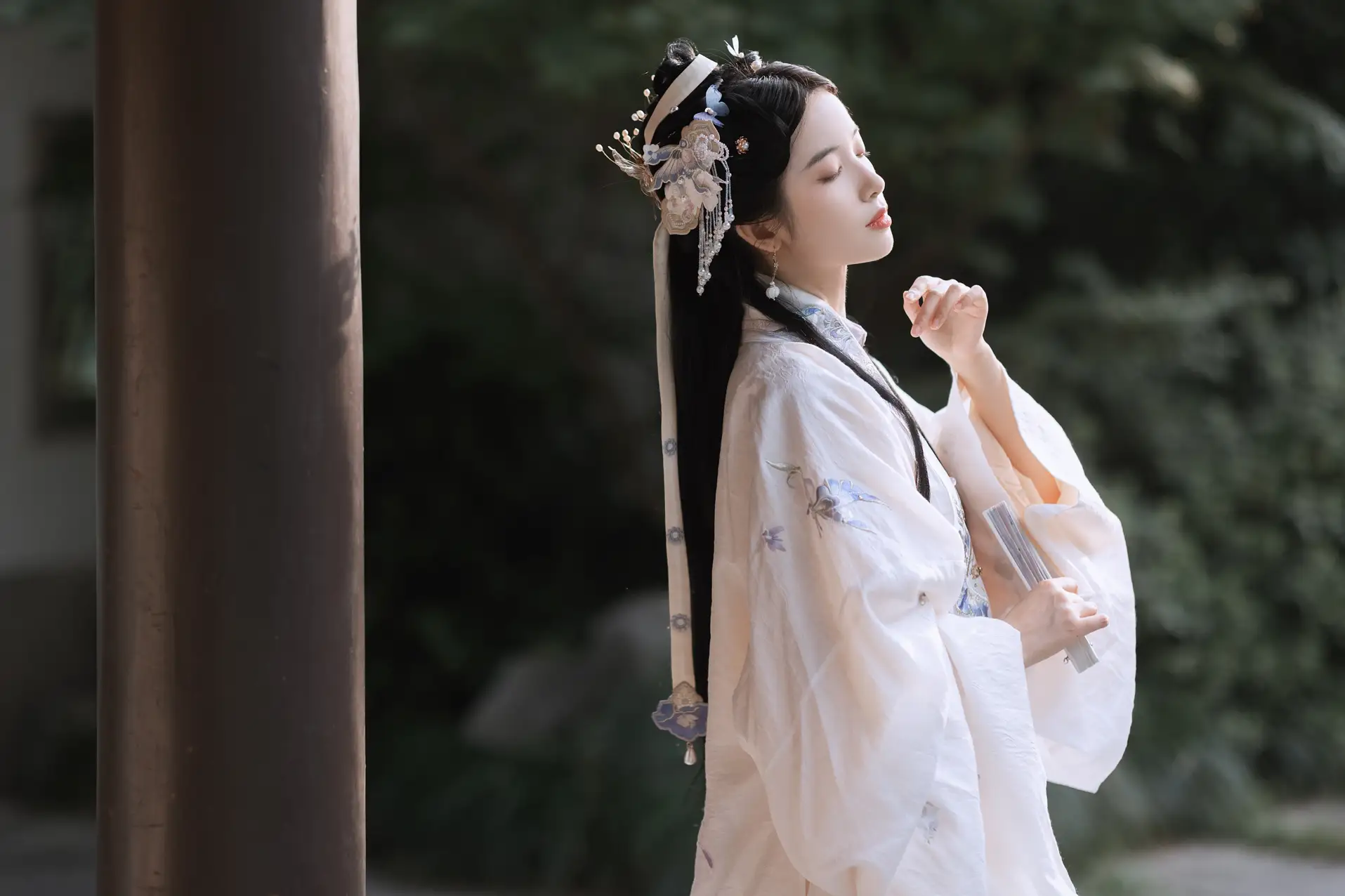 [YITUYU] 2022.11.20 Vol.2480 – Old Dream in the Liyuan An Ameng cub#[33P]-9