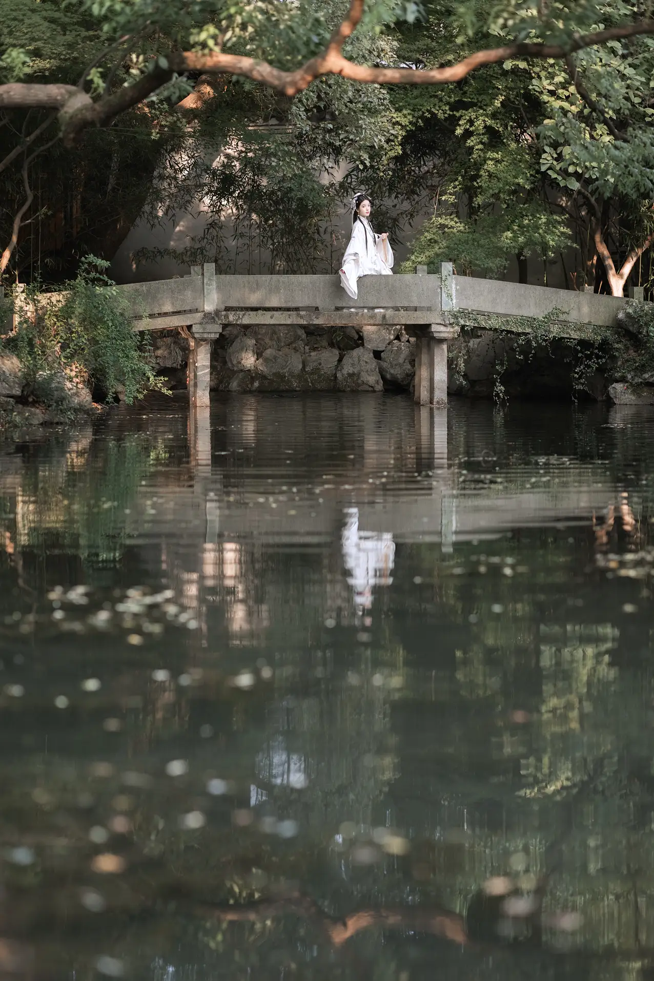 [YITUYU] 2022.11.20 Vol.2480 – Old Dream in the Liyuan An Ameng cub#[33P]-2