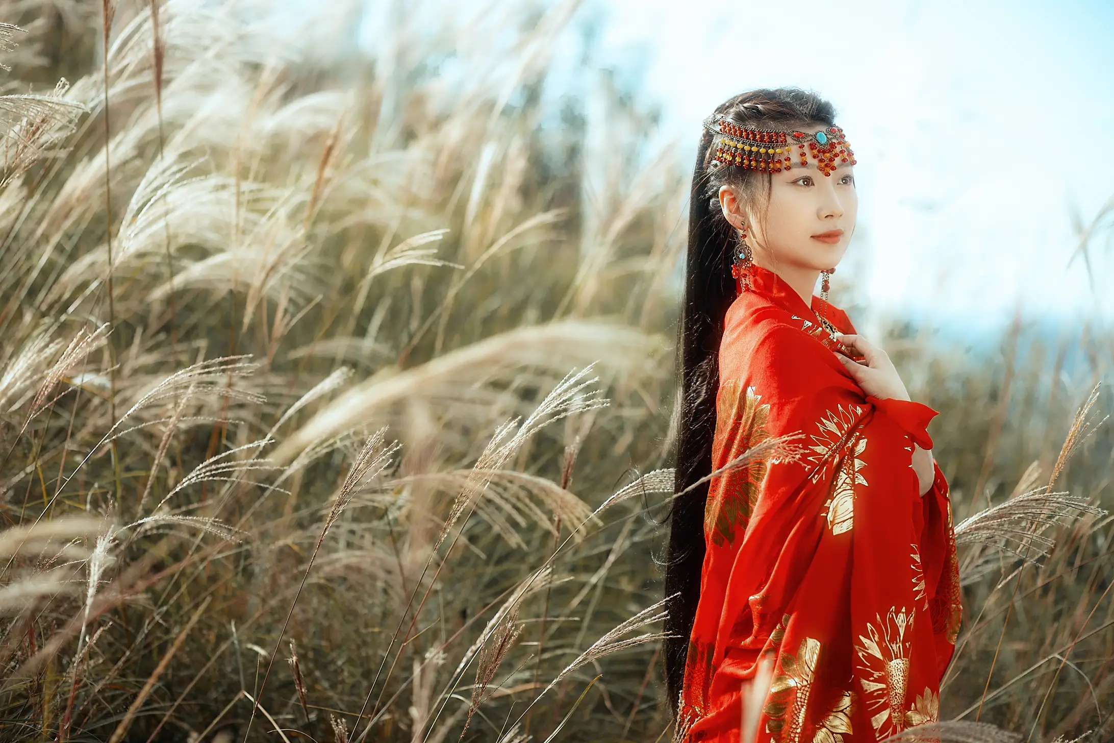 [YITUYU] 2022.11.19 Vol.2474 – Xiaofeng Smile Blockbuster#[26P]-1