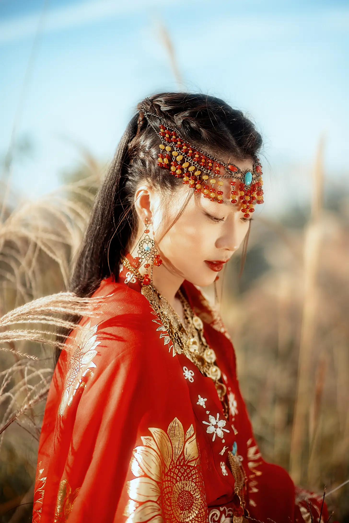 [YITUYU] 2022.11.19 Vol.2474 – Xiaofeng Smile Blockbuster#[26P]-5