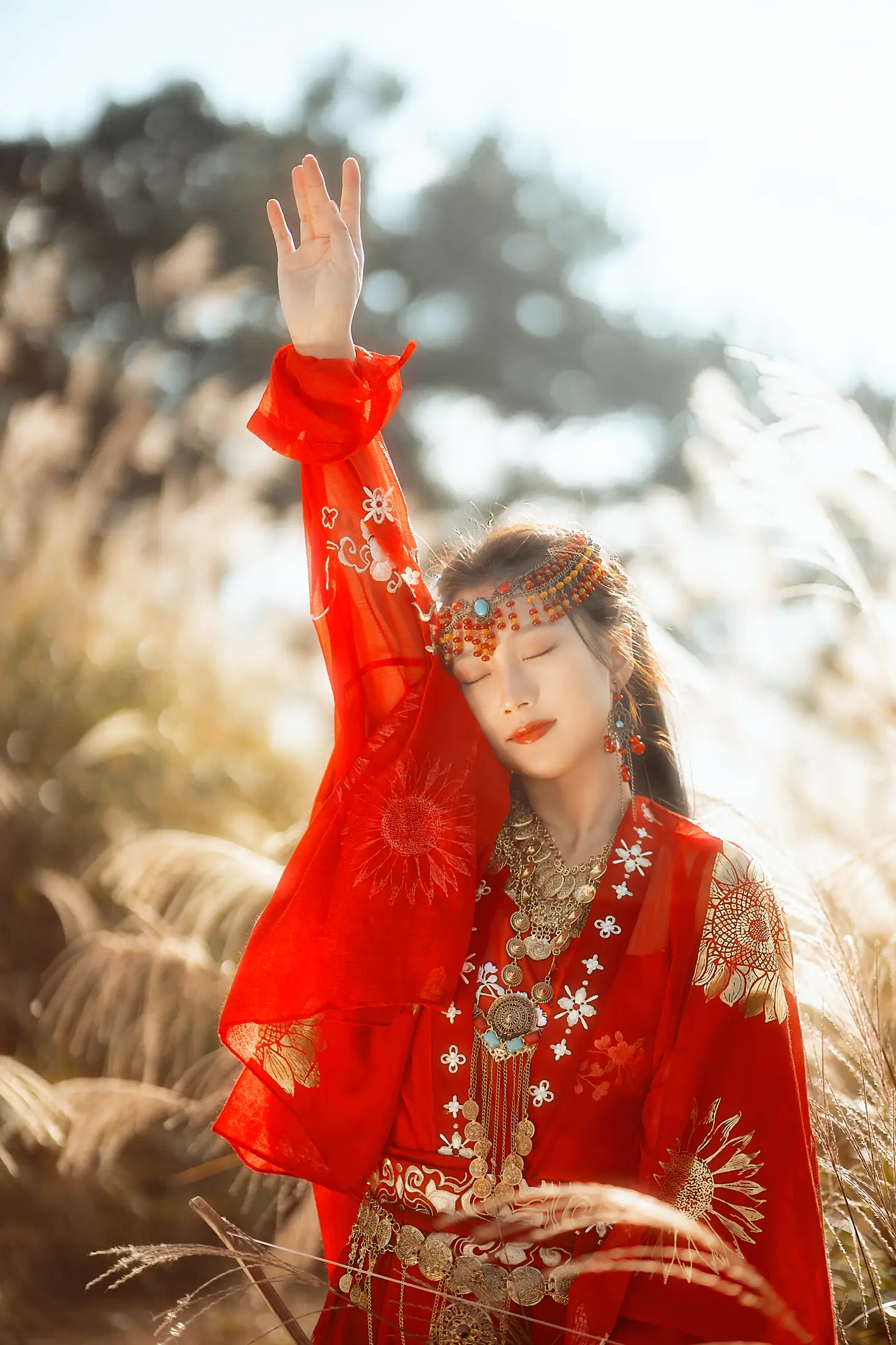 [YITUYU] 2022.11.19 Vol.2474 – Xiaofeng Smile Blockbuster#[26P]-9