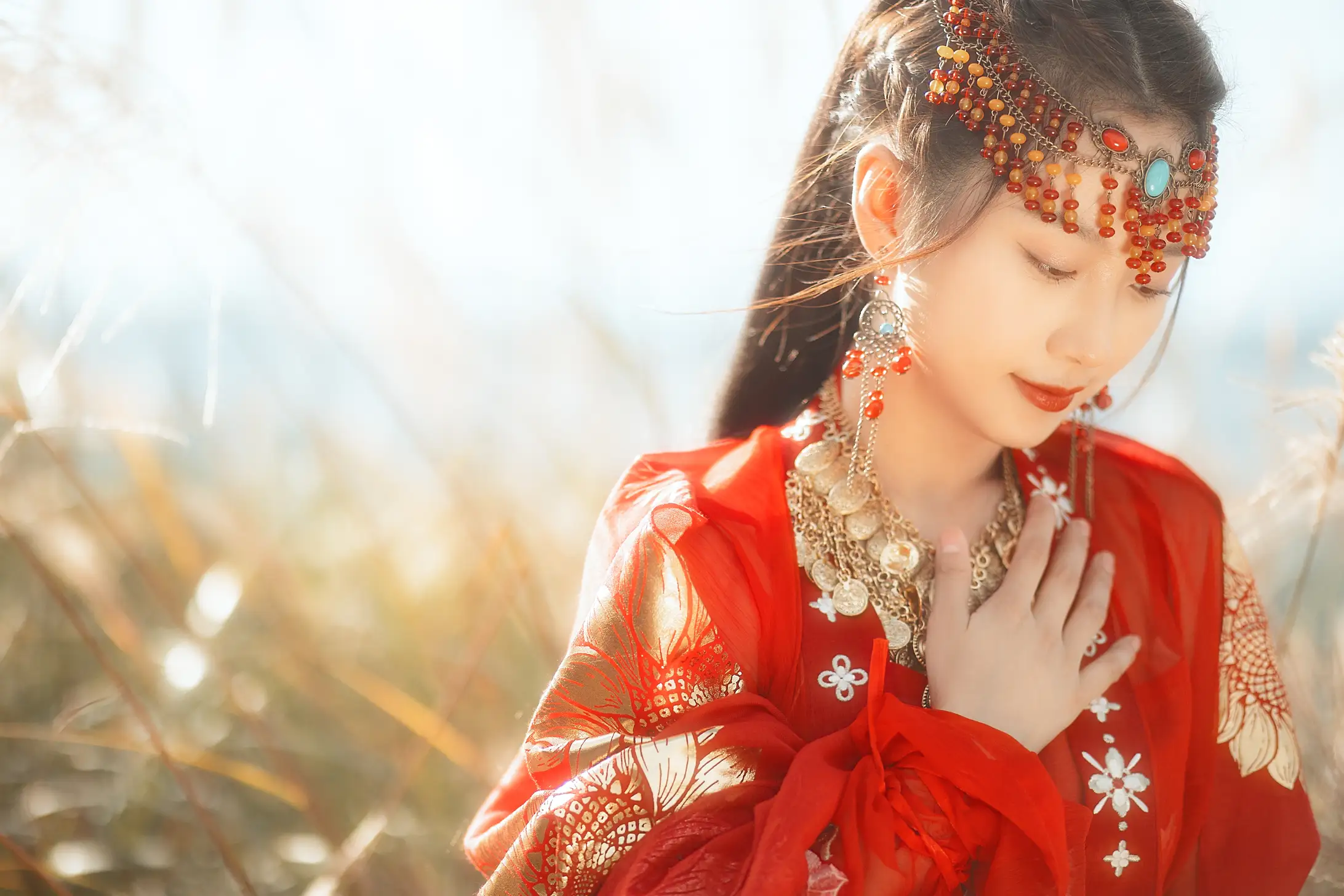 [YITUYU] 2022.11.19 Vol.2474 – Xiaofeng Smile Blockbuster#[26P]-10