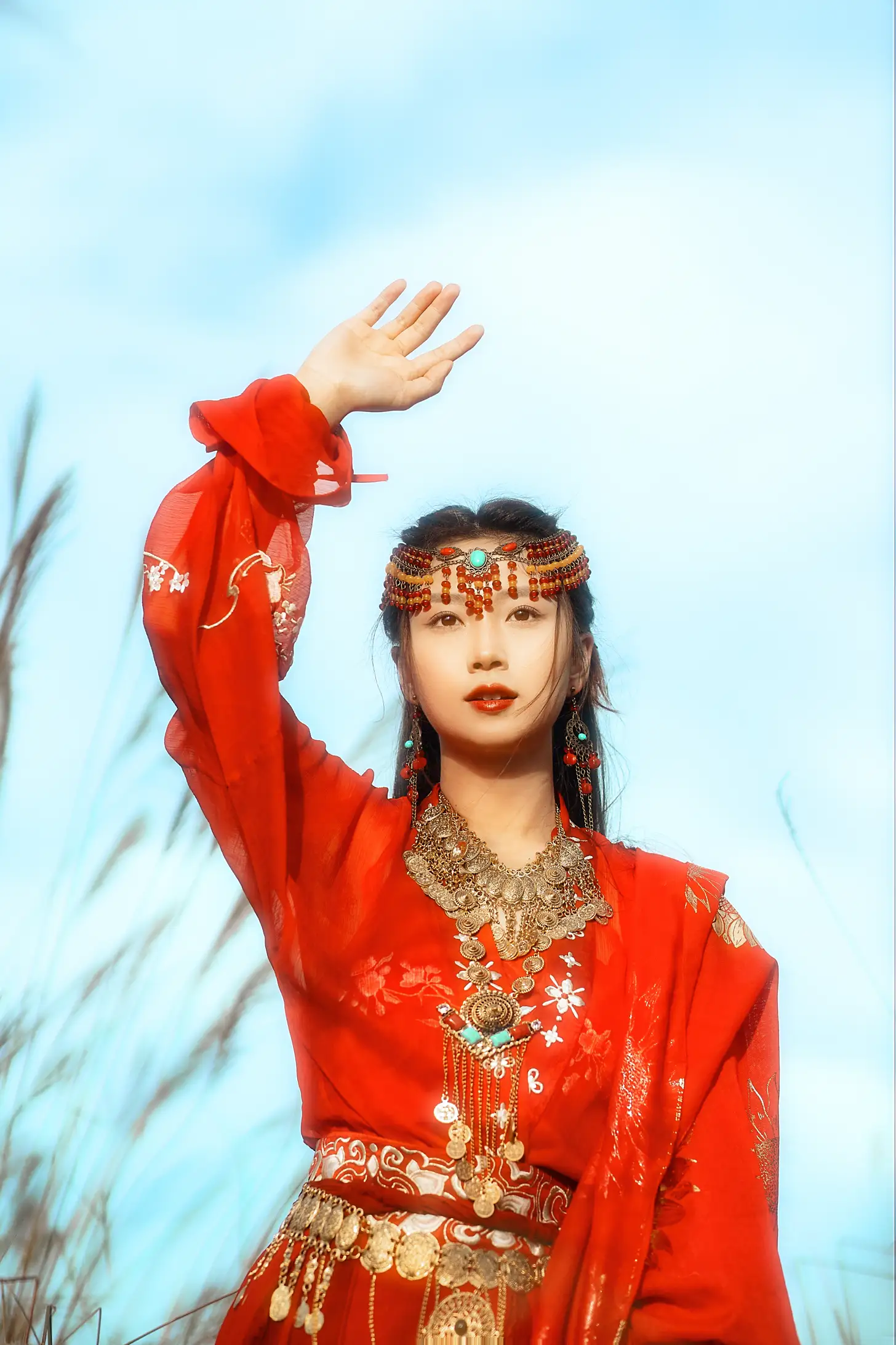 [YITUYU] 2022.11.19 Vol.2474 – Xiaofeng Smile Blockbuster#[26P]-1
