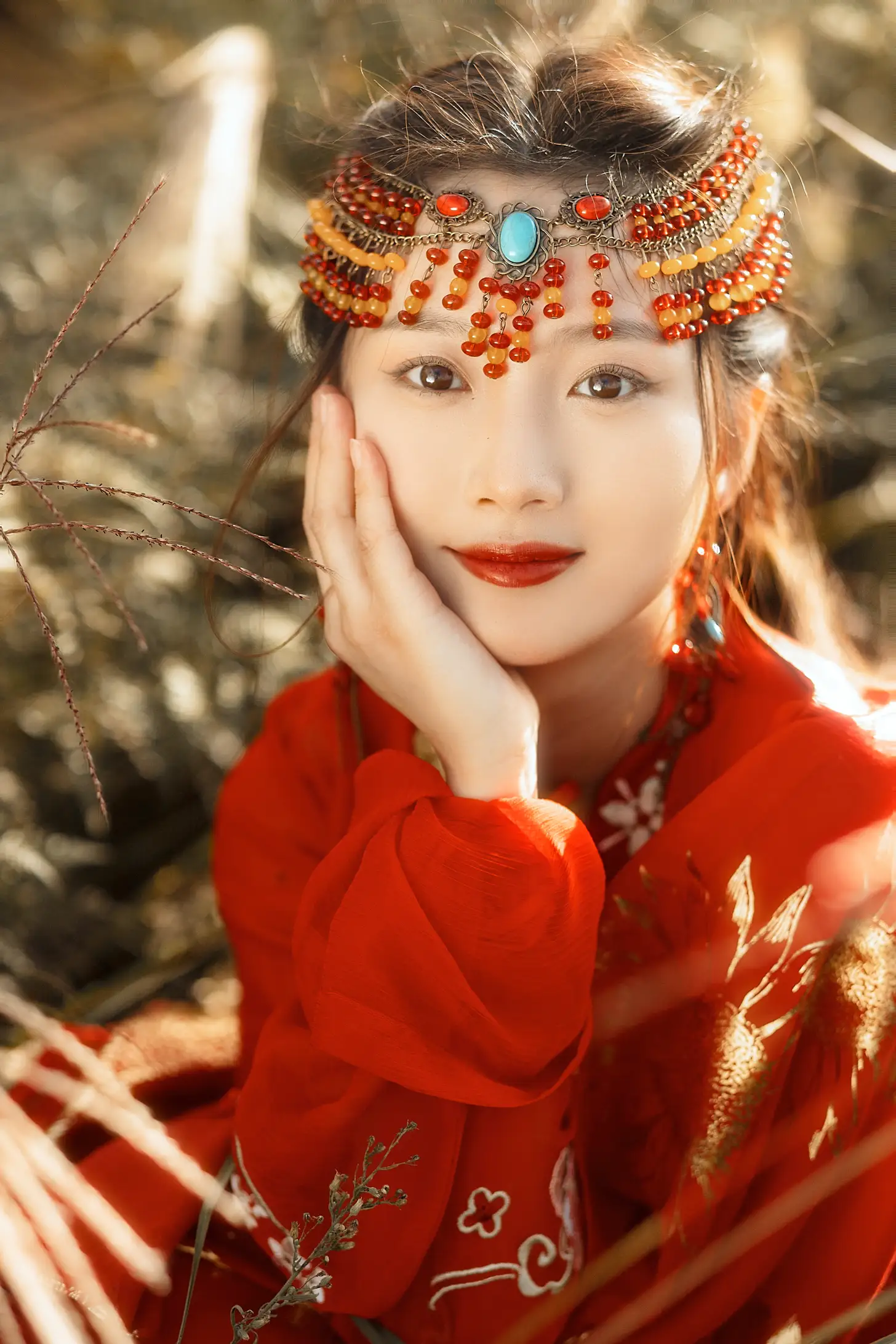 [YITUYU] 2022.11.19 Vol.2474 – Xiaofeng Smile Blockbuster#[26P]-2