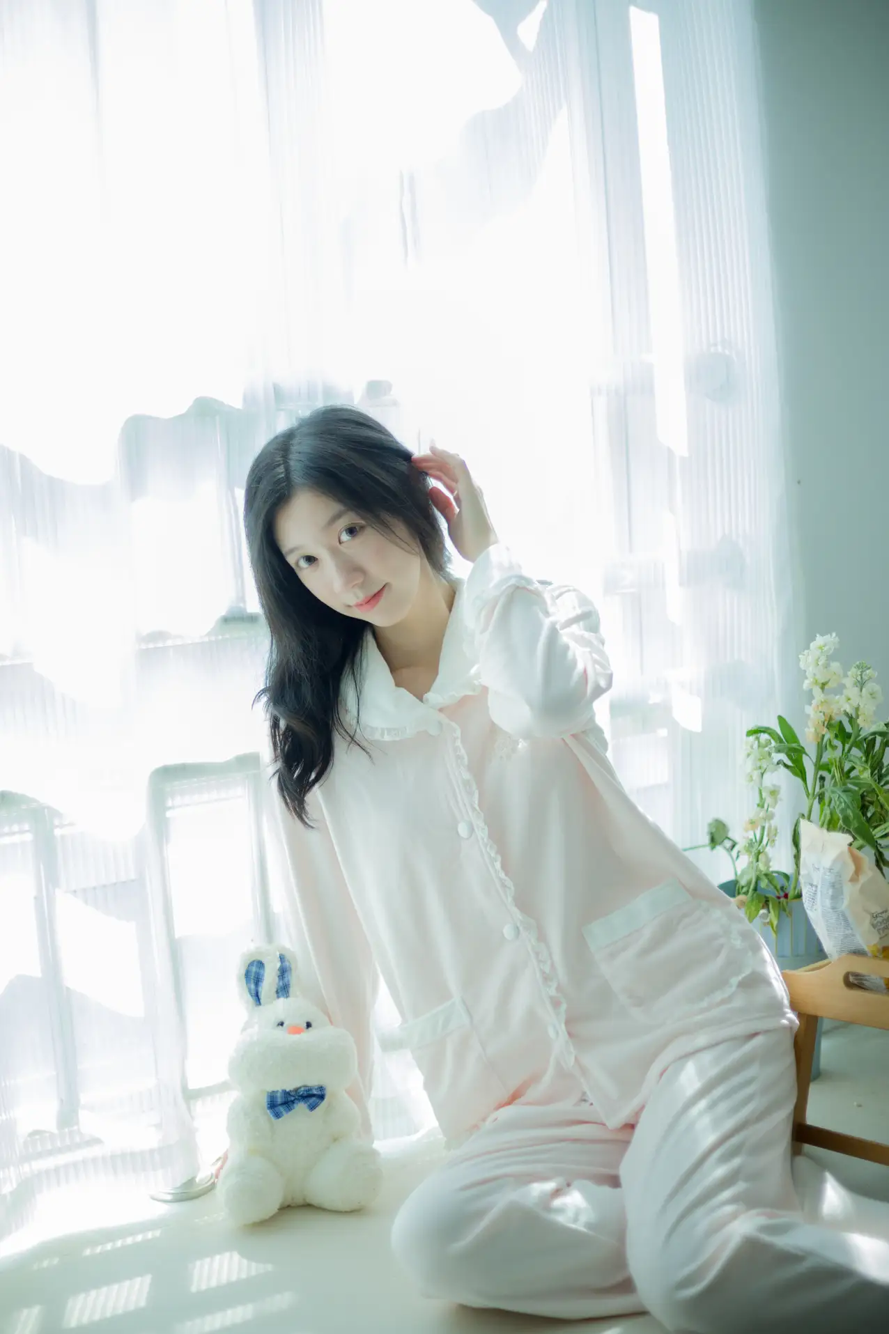 [YITUYU] 2022.11.11 Vol.2411 – Cooling Diary Cat Feeding Girl Cat Girl-#[30P]-2