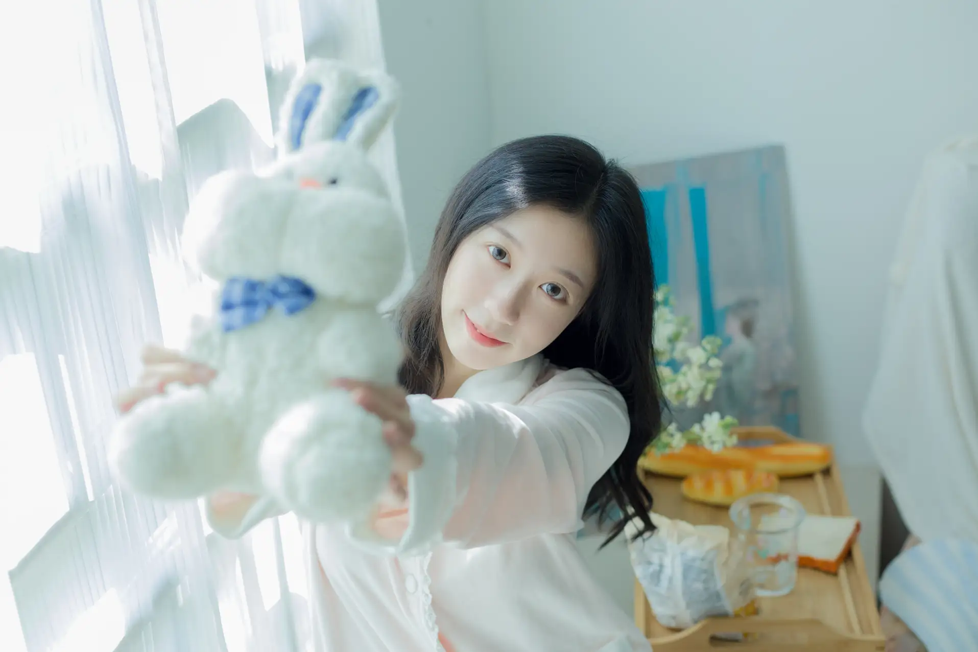 [YITUYU] 2022.11.11 Vol.2411 – Cooling Diary Cat Feeding Girl Cat Girl-#[30P]-3