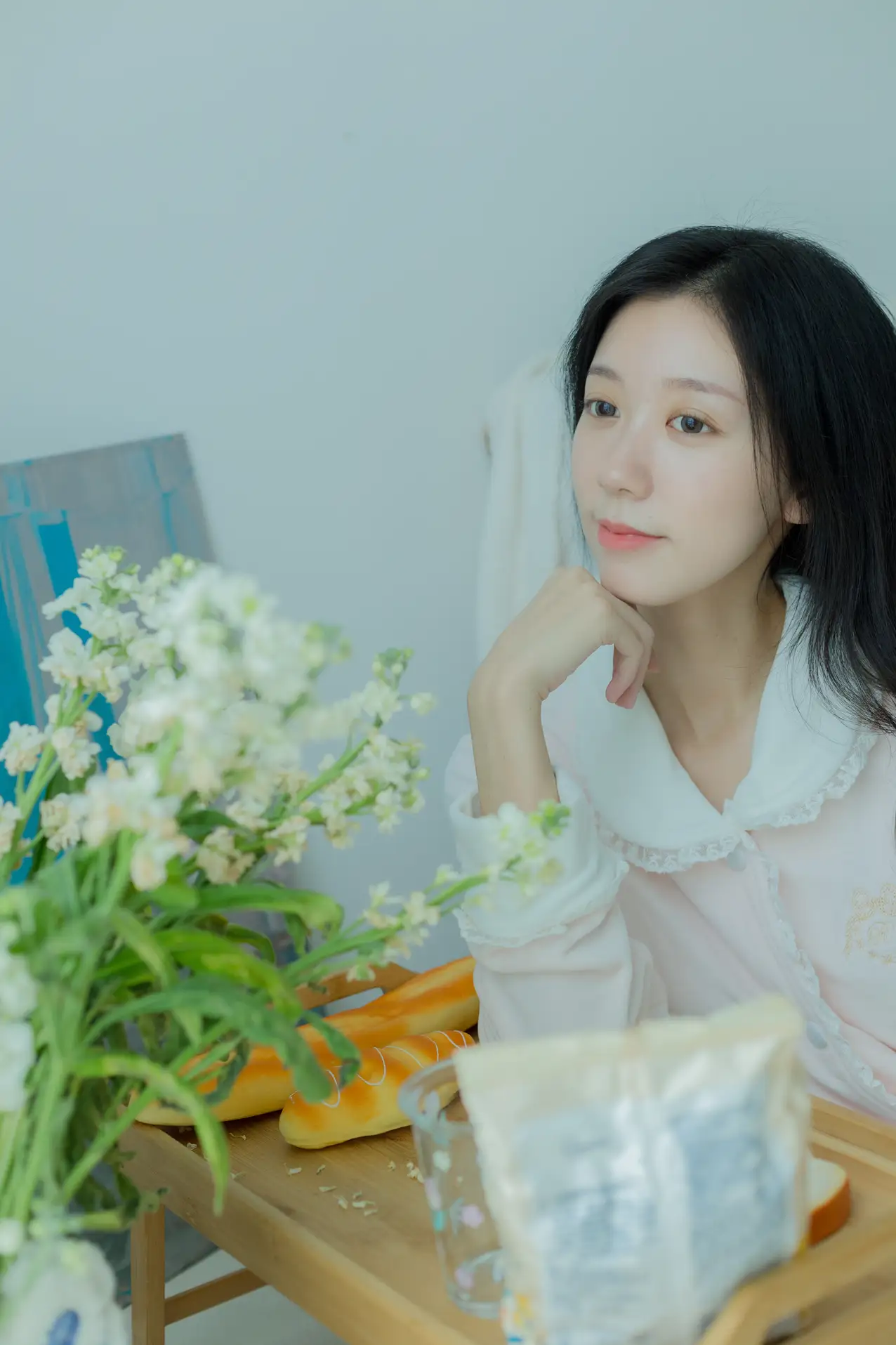 [YITUYU] 2022.11.11 Vol.2411 – Cooling Diary Cat Feeding Girl Cat Girl-#[30P]-7